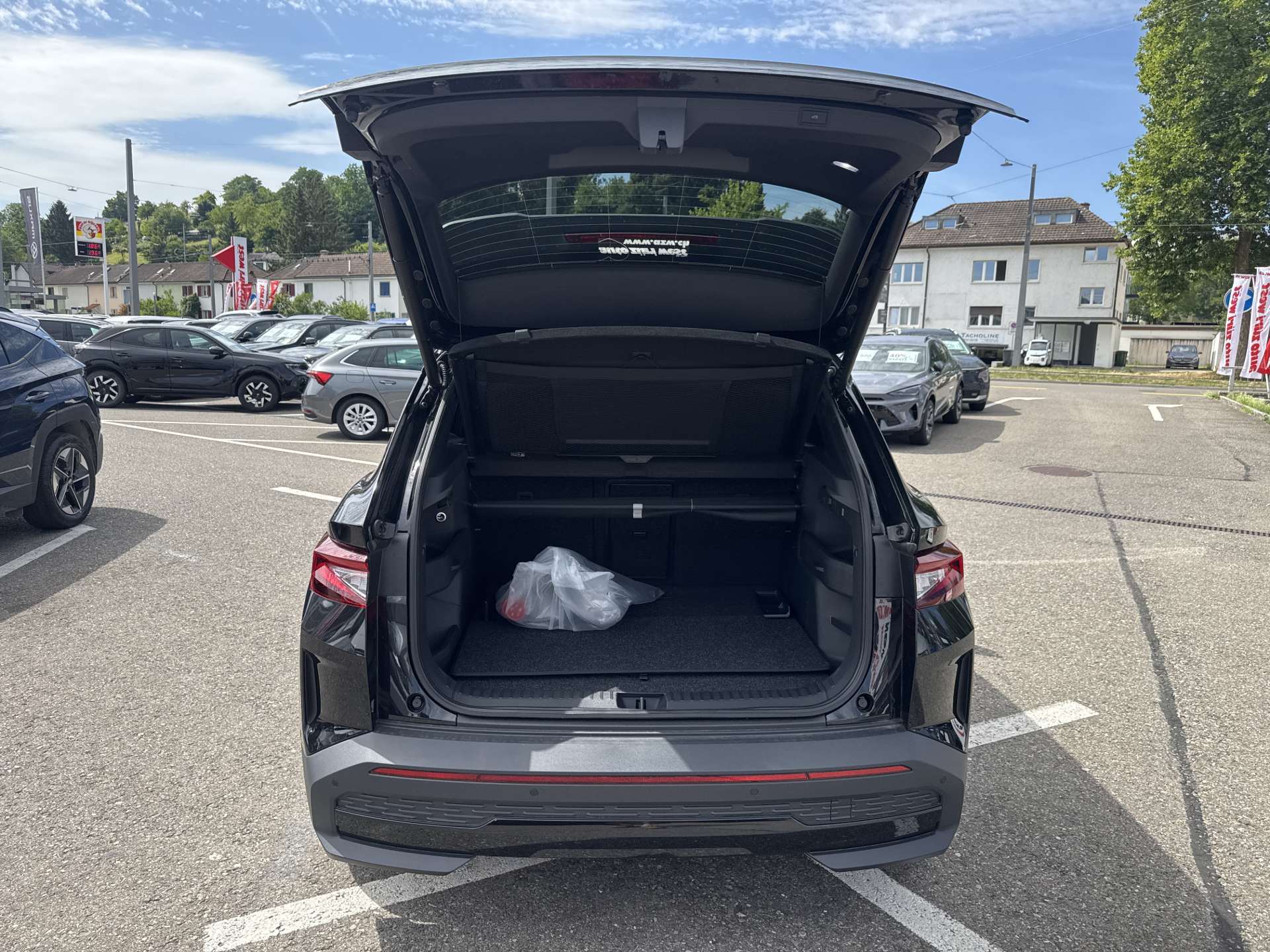 SKODA Elroq 85 RS 4x4 340PS Automat-image-7