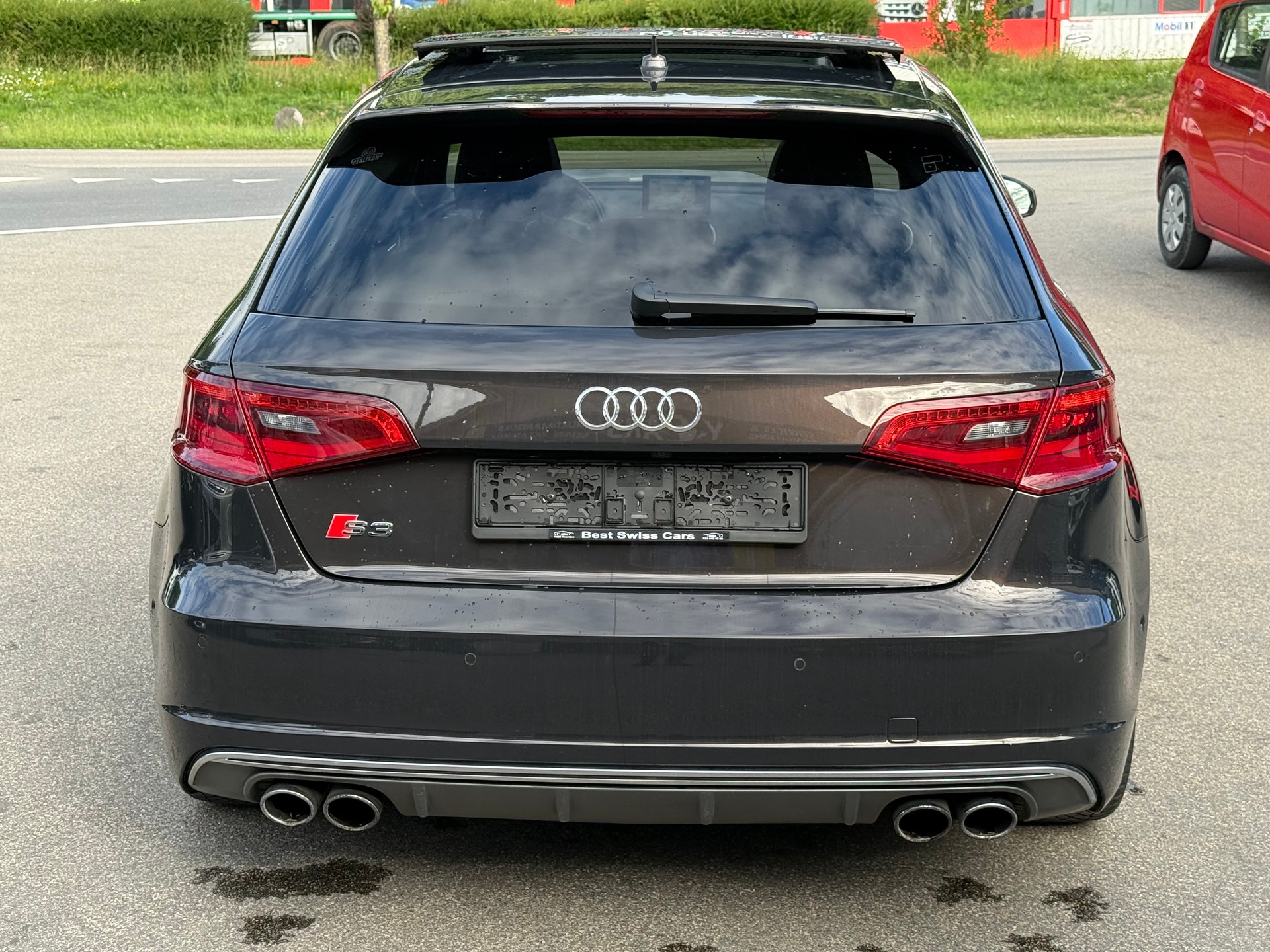 AUDI S3 Sportback 2.0 TFSI quattro S-tronic-image-4