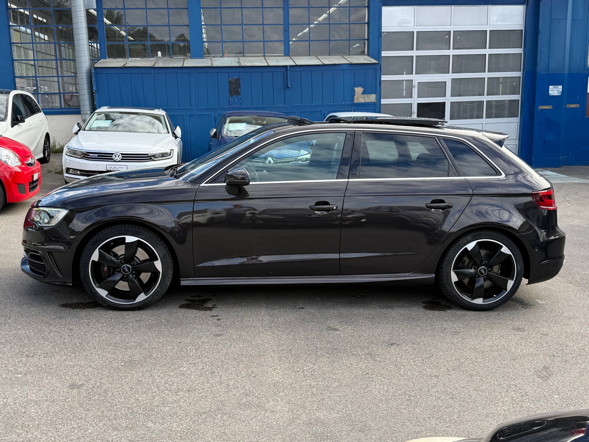 AUDI S3 Sportback 2.0 TFSI quattro S-tronic-image-3