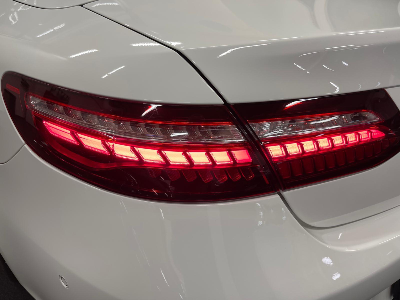 MERCEDES-BENZ E 450 AMG Line 4matic Cabriolet-image-9