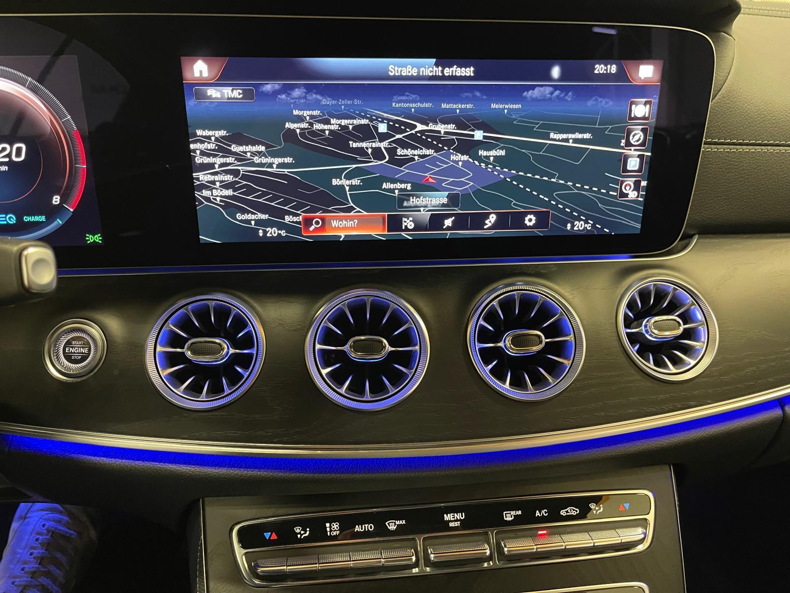 MERCEDES-BENZ E 450 AMG Line 4matic Cabriolet-image-22