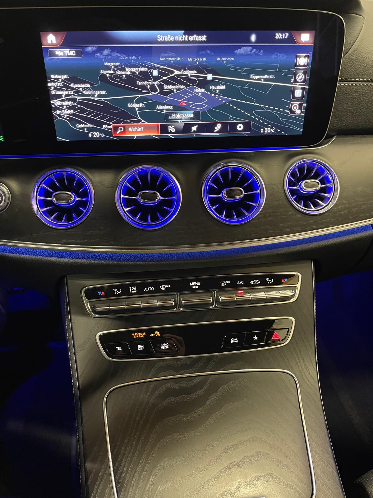 MERCEDES-BENZ E 450 AMG Line 4matic Cabriolet-image-20