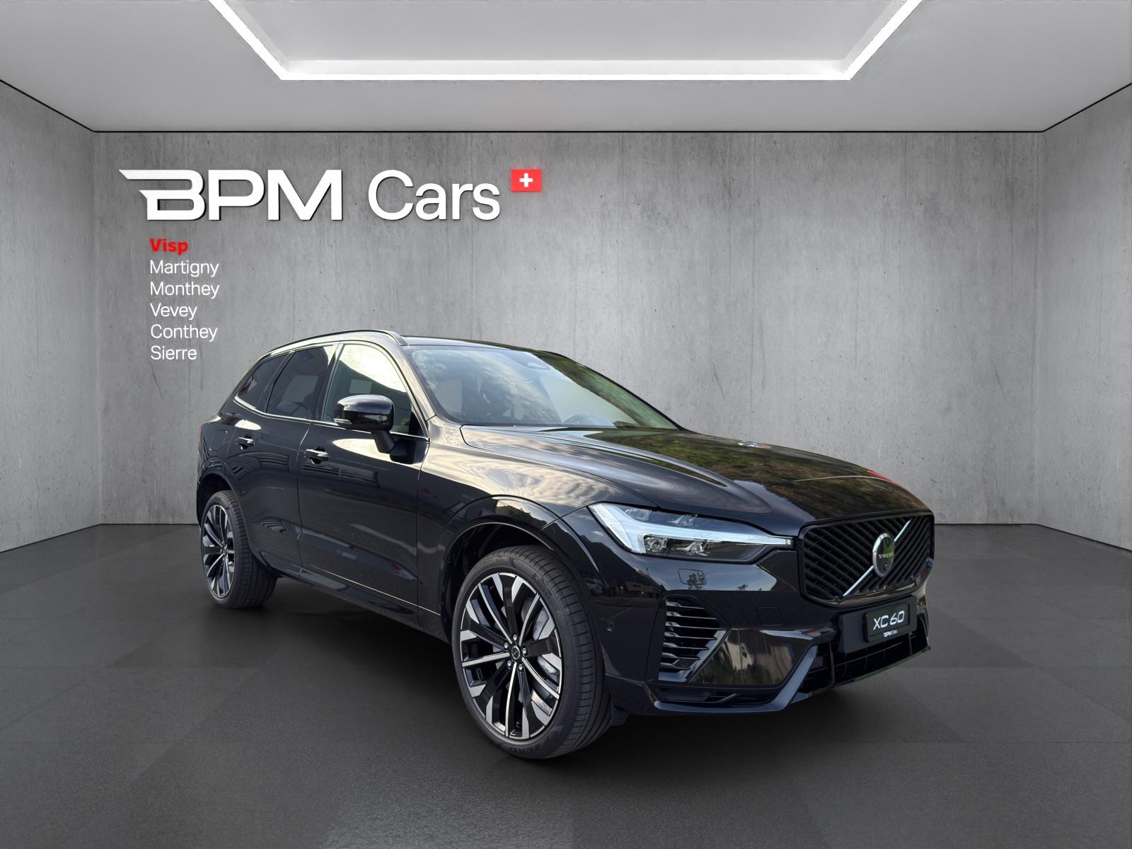 VOLVO XC60 T6 eAWD PluginHybrid Ultra Dark Geartronic-image-5