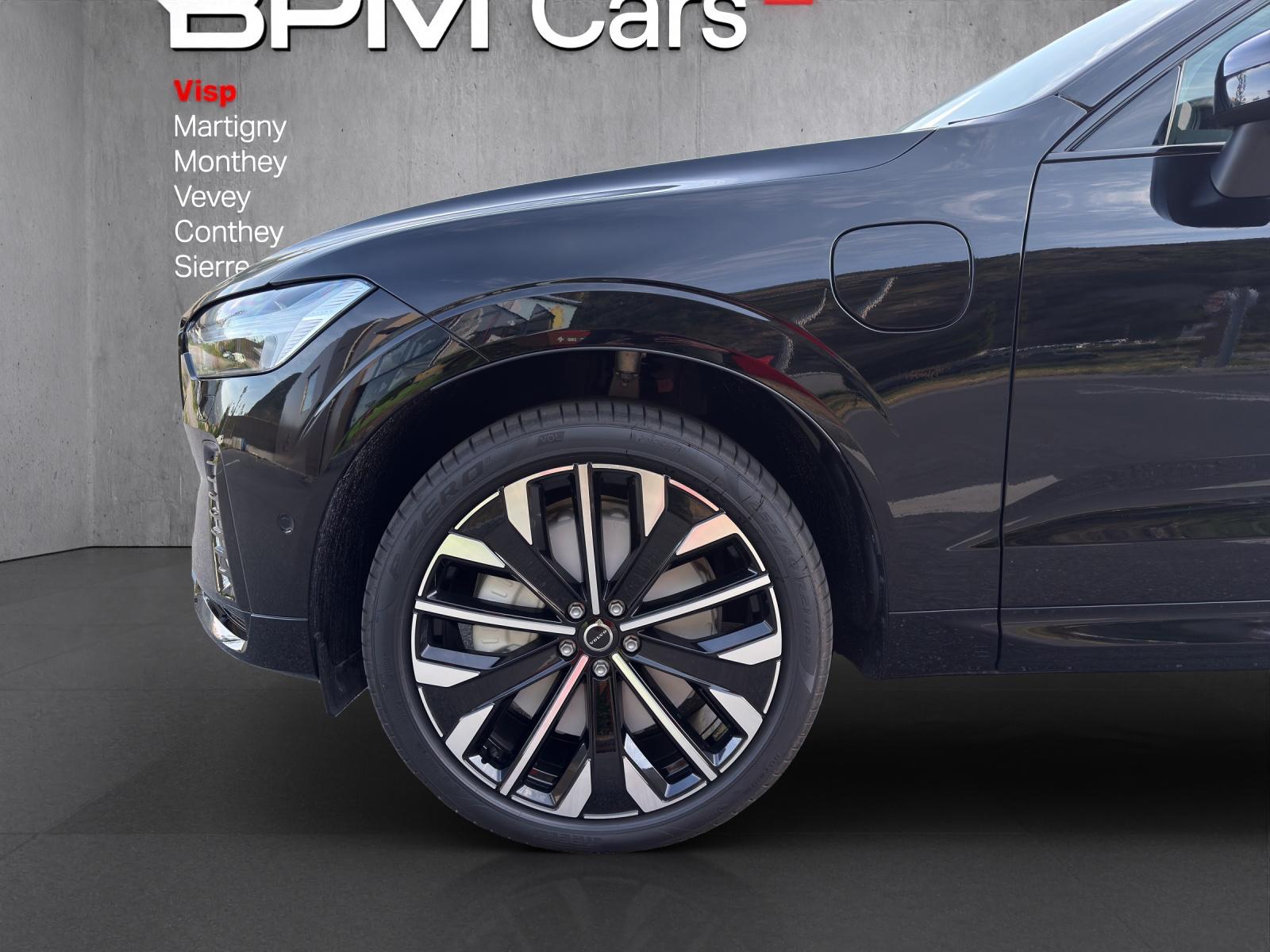 Image VOLVO XC60 XC60 T6 eAWD PluginHybrid Ultra Dark Geartronic