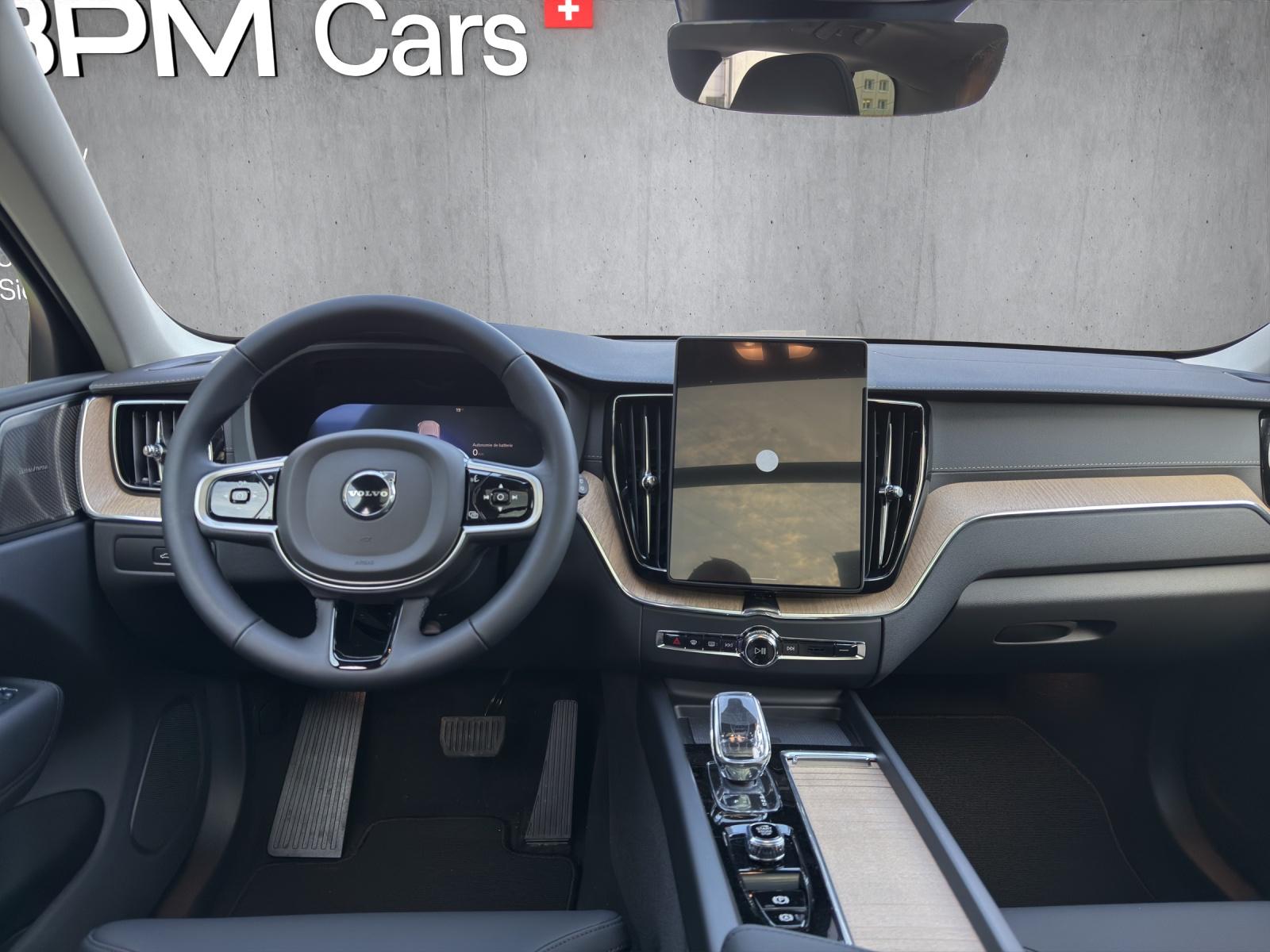 VOLVO XC60 T6 eAWD PluginHybrid Ultra Dark Geartronic-image-9