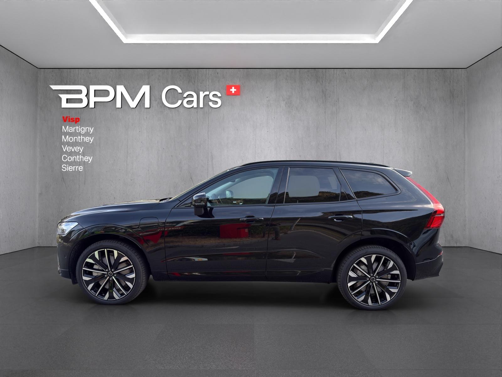 Image VOLVO XC60 XC60 T6 eAWD PluginHybrid Ultra Dark Geartronic