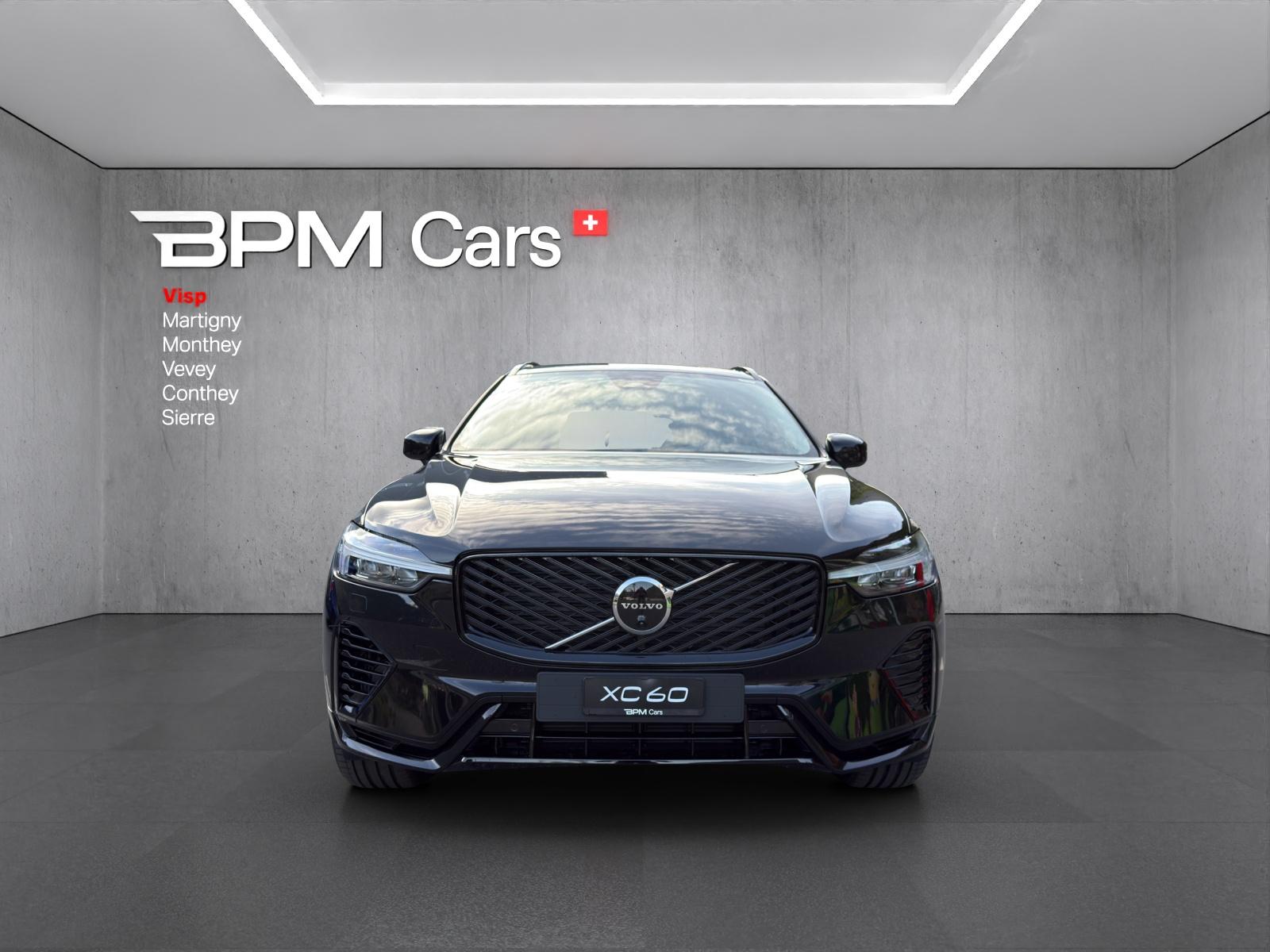 Image VOLVO XC60 XC60 T6 eAWD PluginHybrid Ultra Dark Geartronic