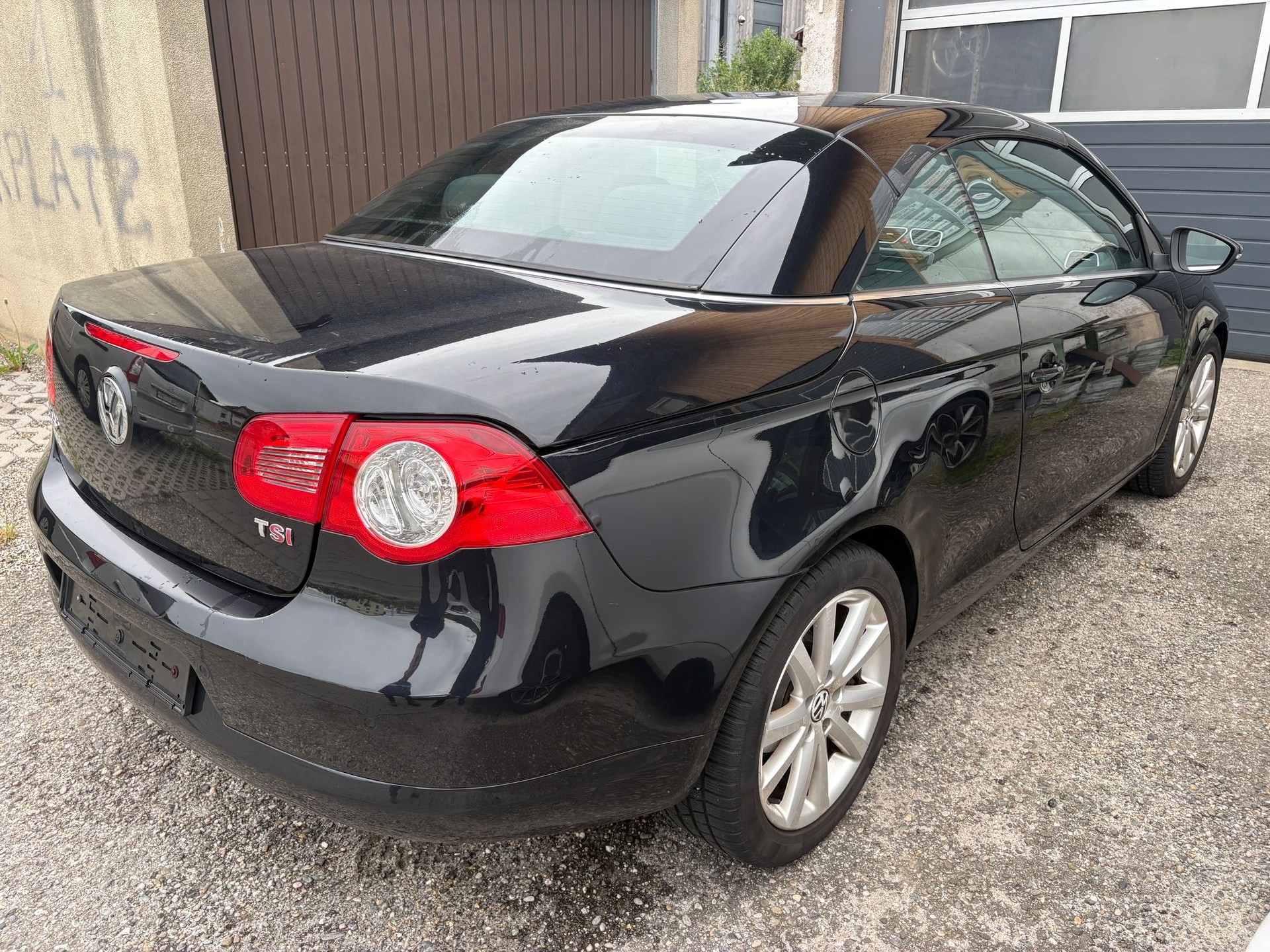 VW Eos 1.4 TSI-image-1