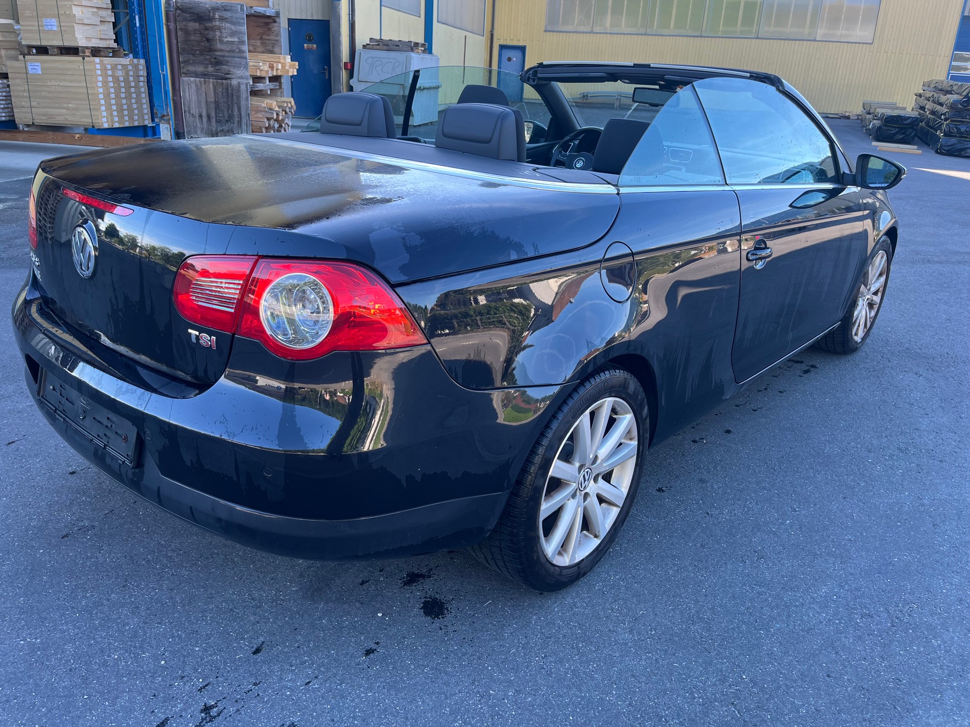 VW Eos 1.4 TSI-image-9