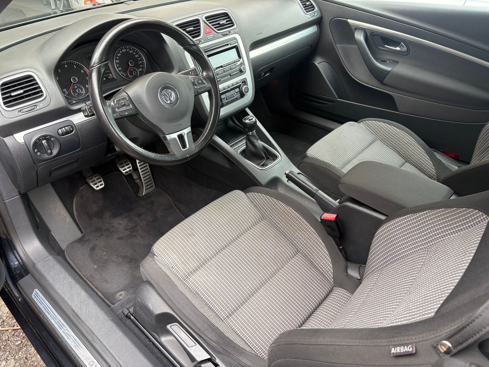 VW Eos 1.4 TSI-image-2