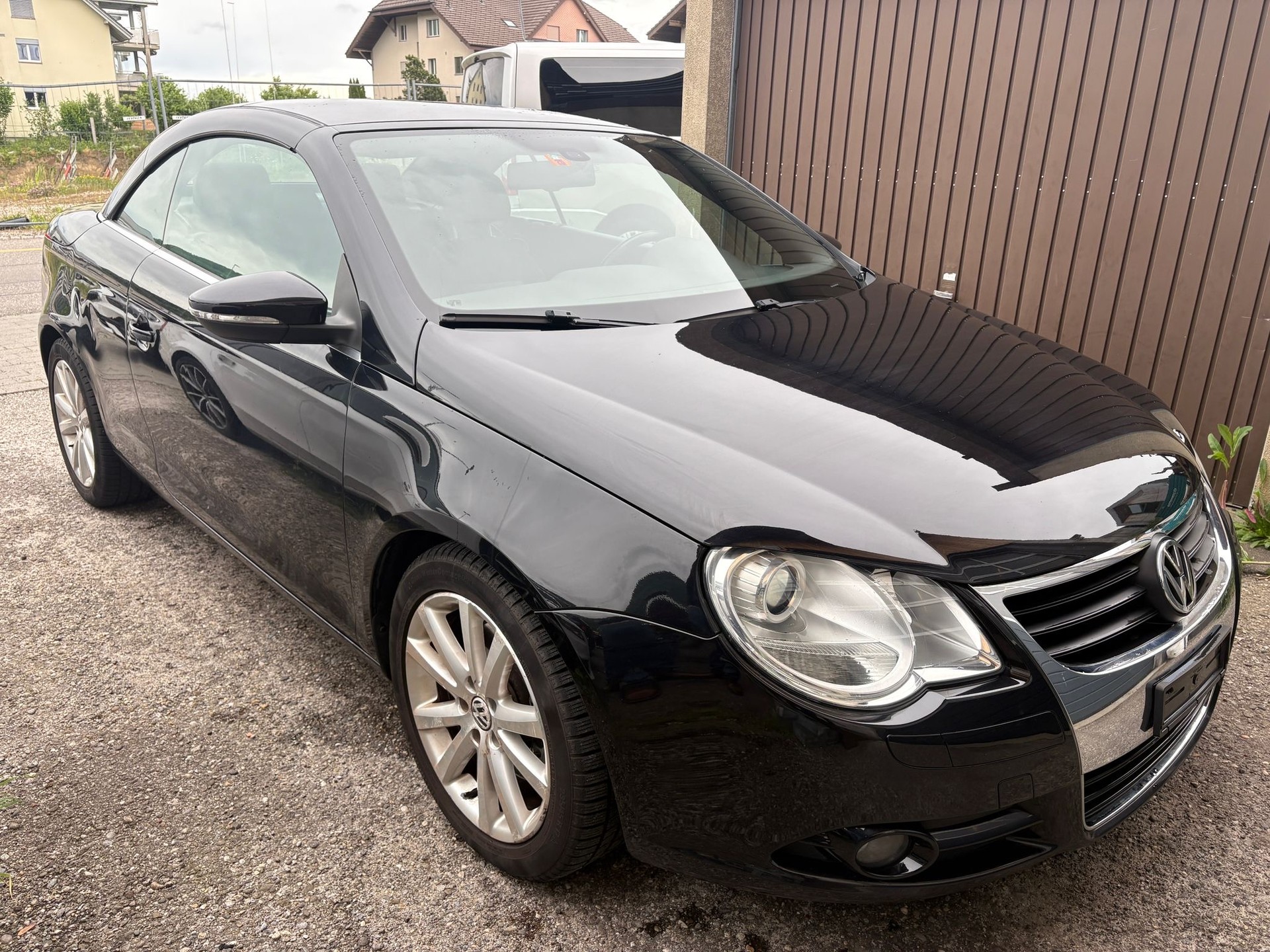 VW Eos 1.4 TSI-image-0