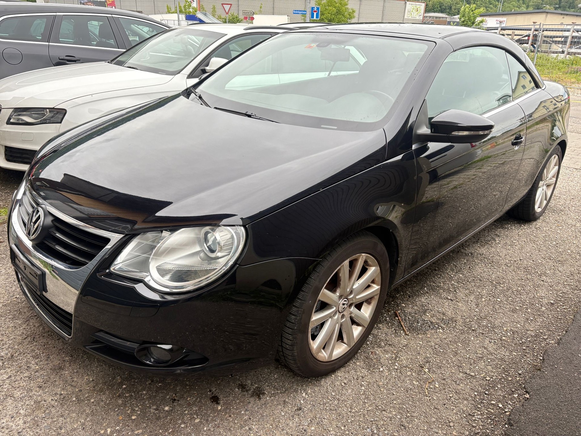 VW Eos 1.4 TSI-image-4