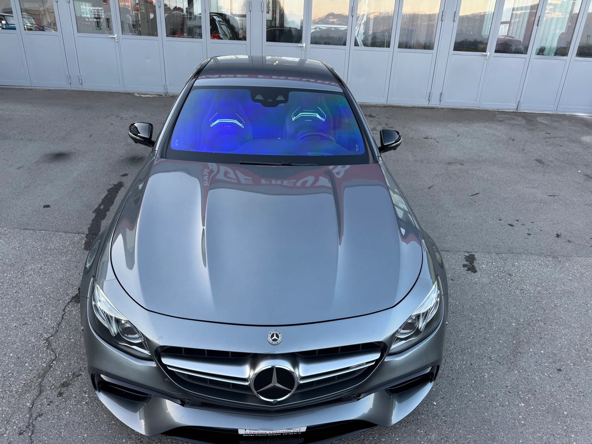 MERCEDES-BENZ E 63 AMG S 4Matic Speedshift MCT-image-13