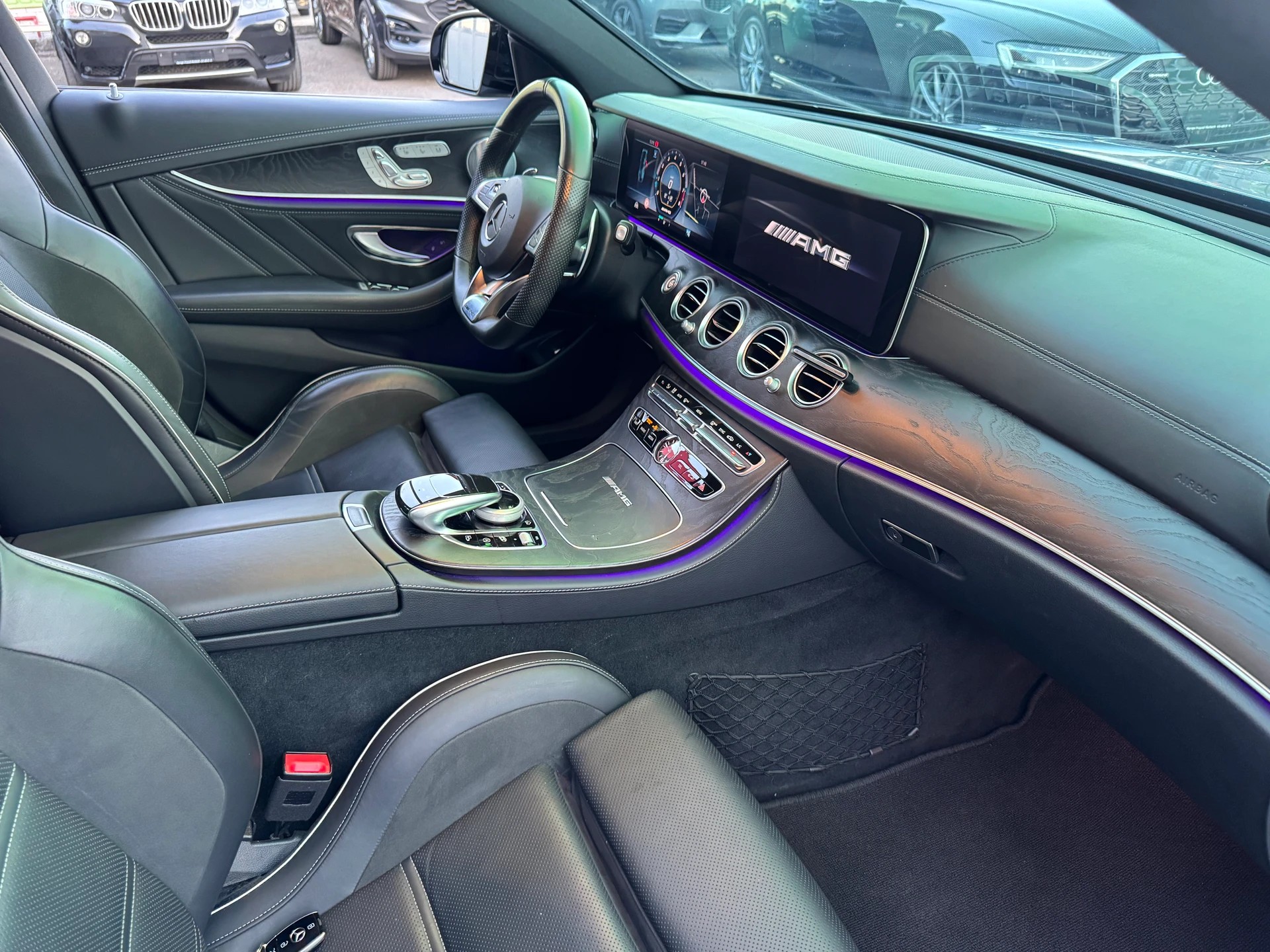 MERCEDES-BENZ E 63 AMG S 4Matic Speedshift MCT-image-15