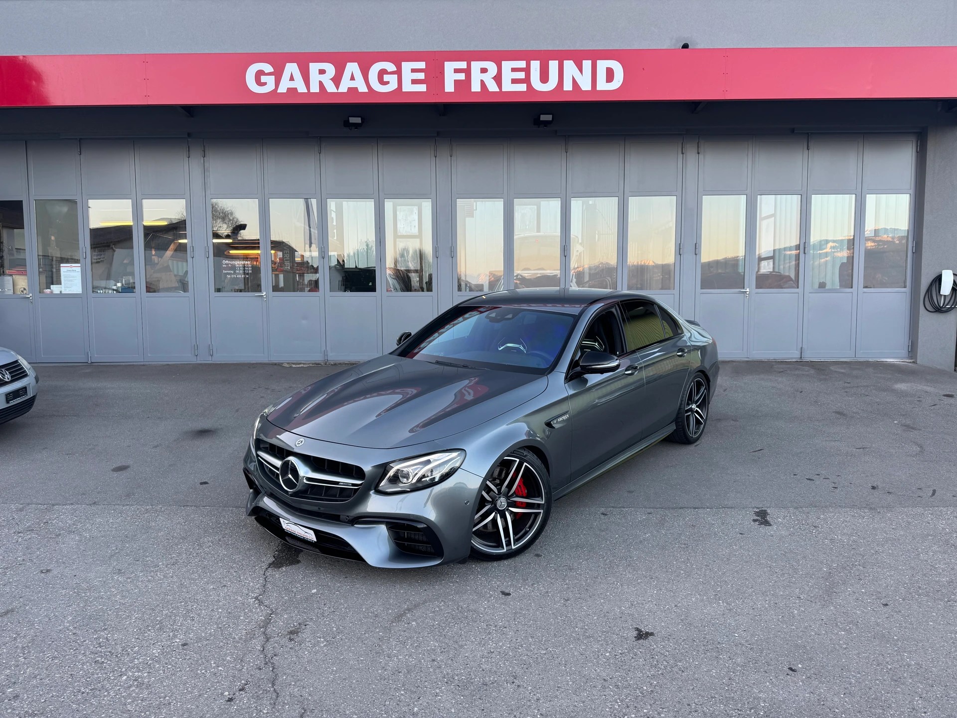 MERCEDES-BENZ E 63 AMG S 4Matic Speedshift MCT-image-7