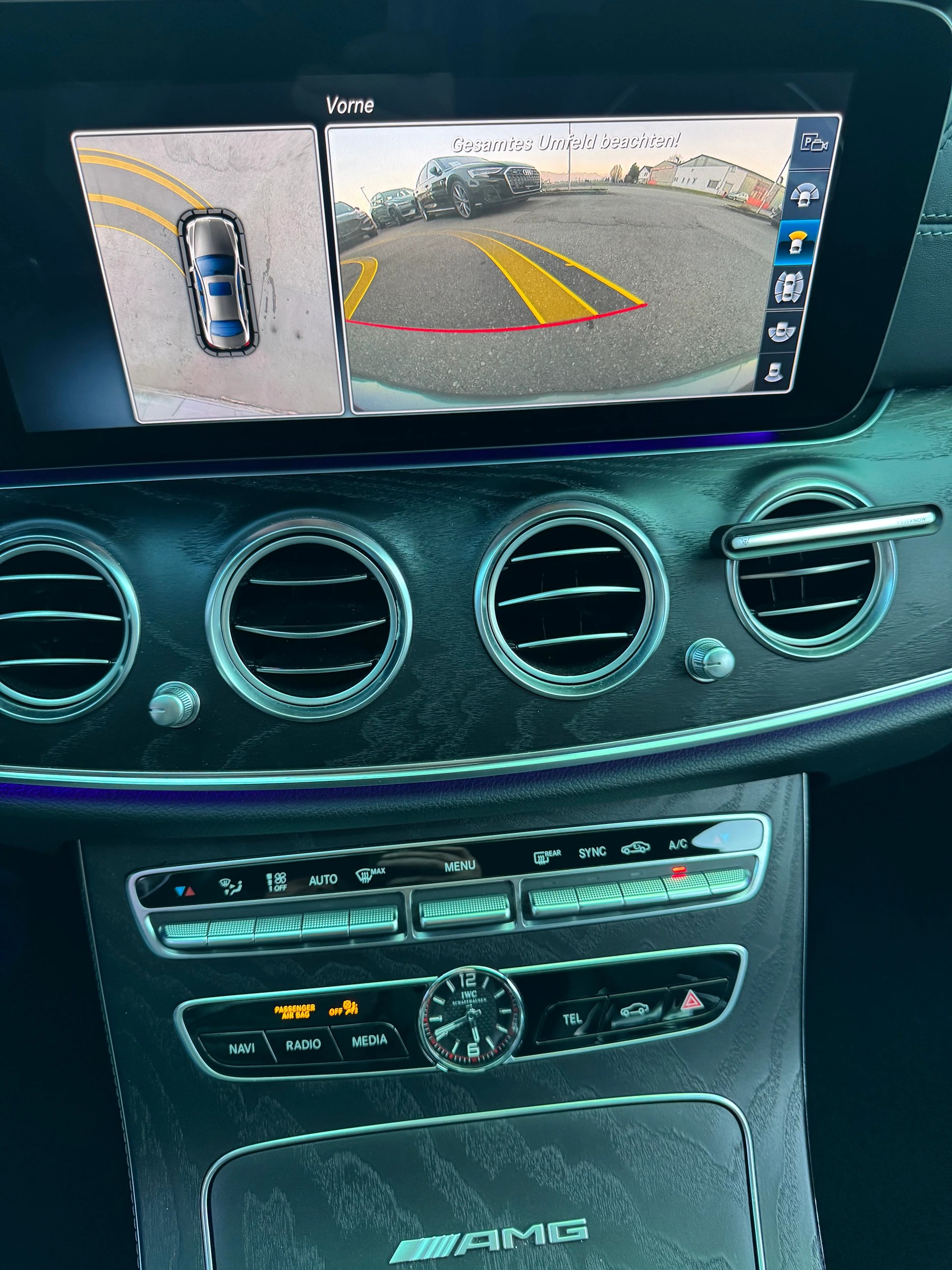 MERCEDES-BENZ E 63 AMG S 4Matic Speedshift MCT-image-6