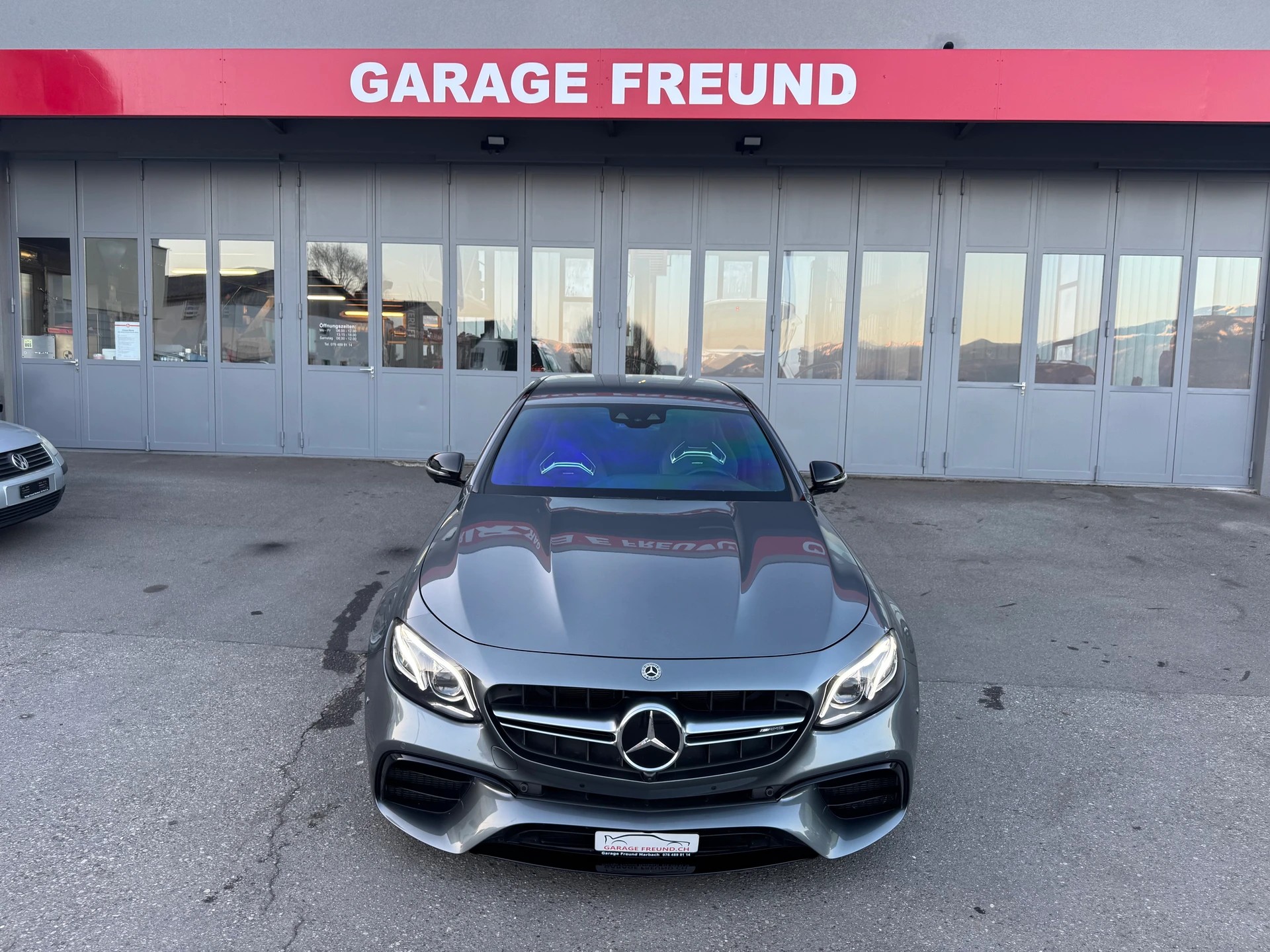 MERCEDES-BENZ E 63 AMG S 4Matic Speedshift MCT-image-8
