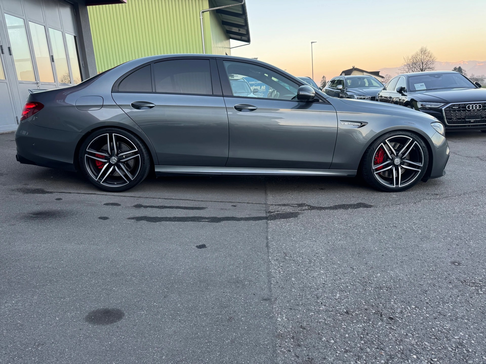MERCEDES-BENZ E 63 AMG S 4Matic Speedshift MCT-image-12