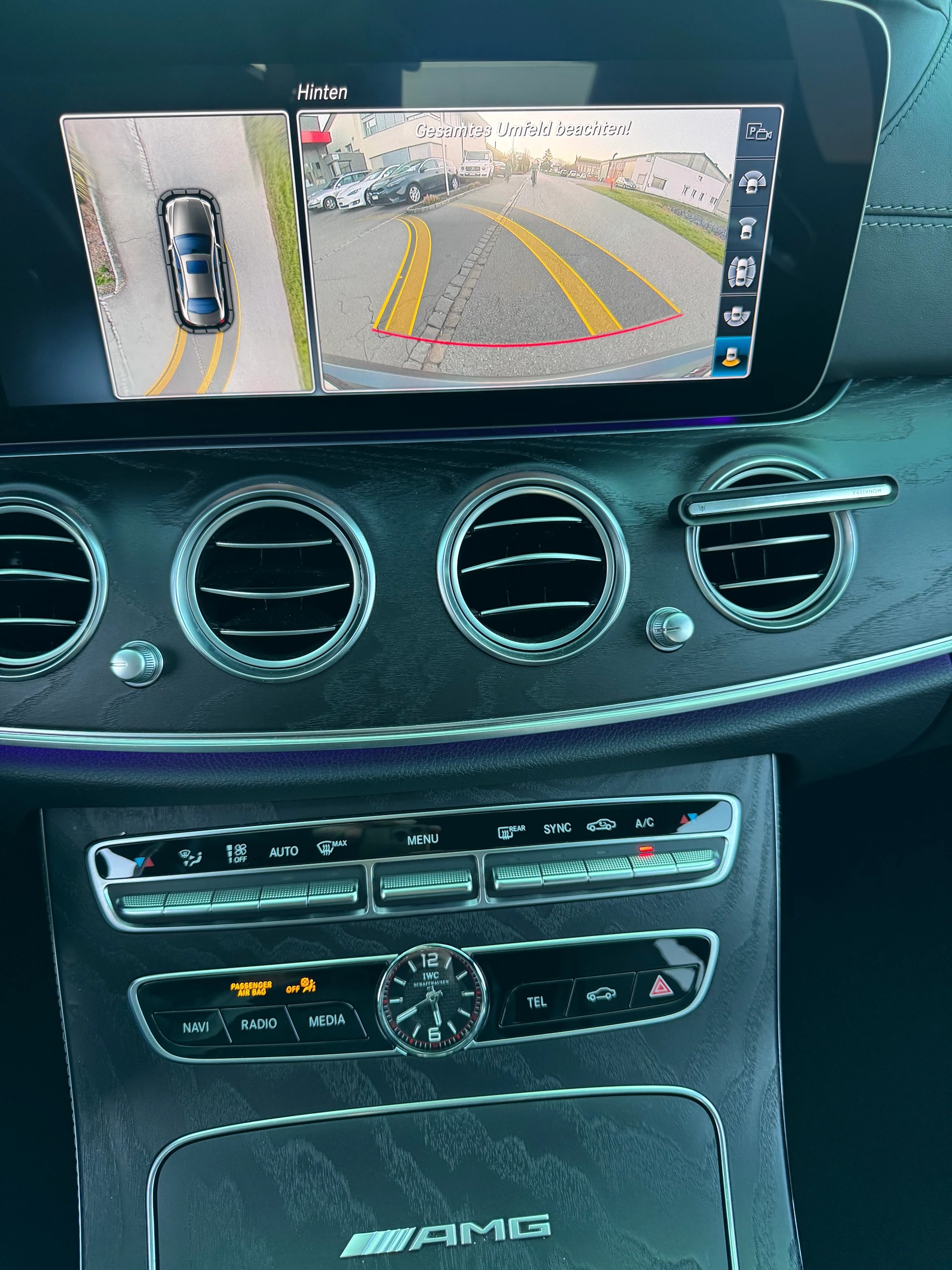 MERCEDES-BENZ E 63 AMG S 4Matic Speedshift MCT-image-4