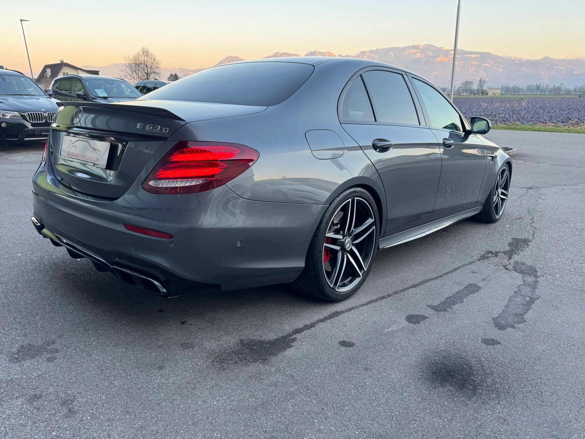 MERCEDES-BENZ E 63 AMG S 4Matic Speedshift MCT-image-11