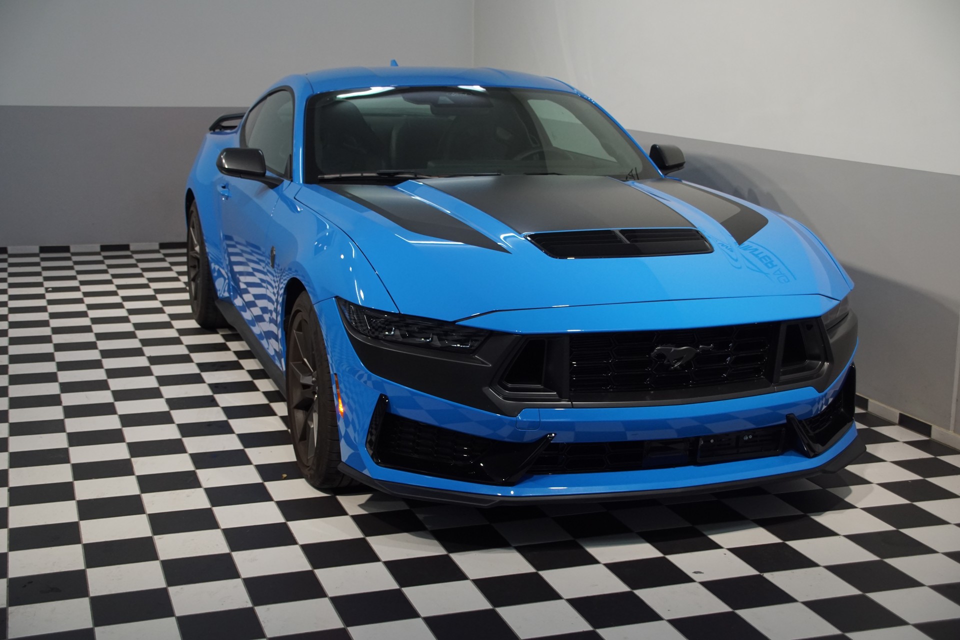 FORD Dark Horse USA Version-image-2