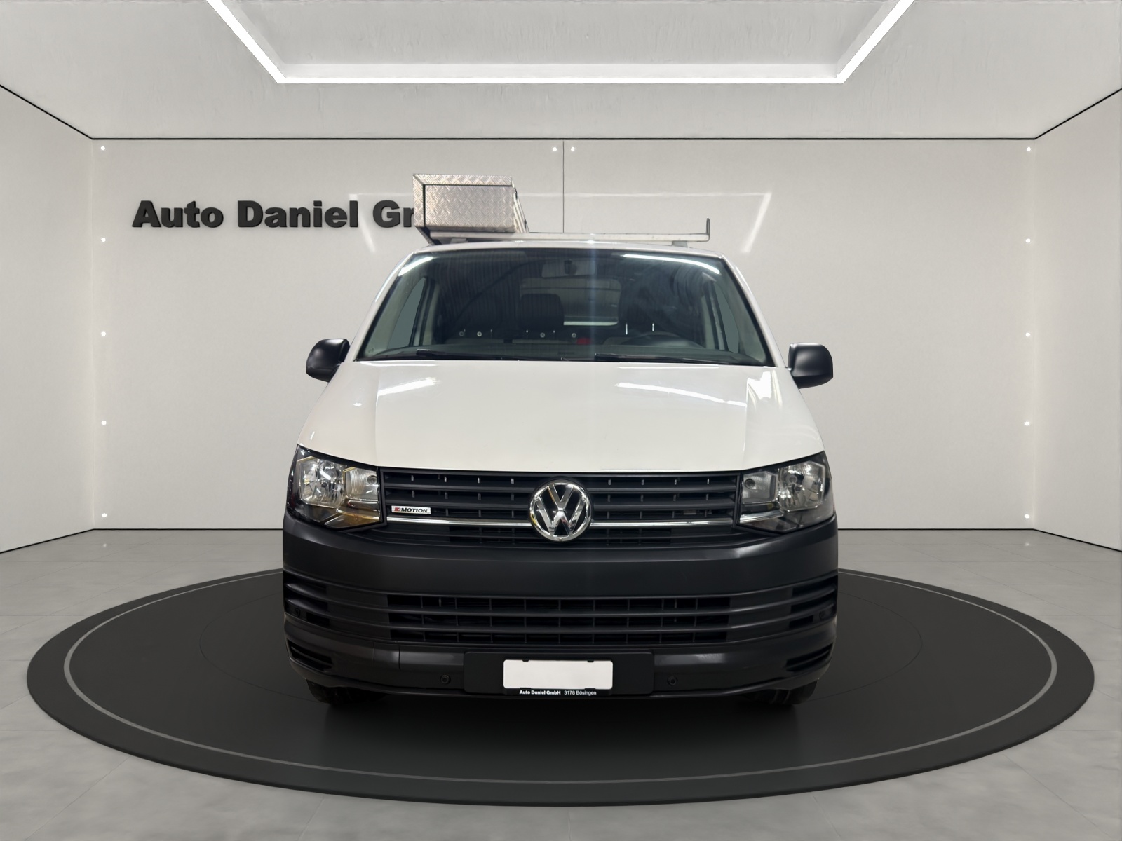 VW T6 2.0 TDI 4Motion ( Mit AHK / Sortimo Regale )-image-2
