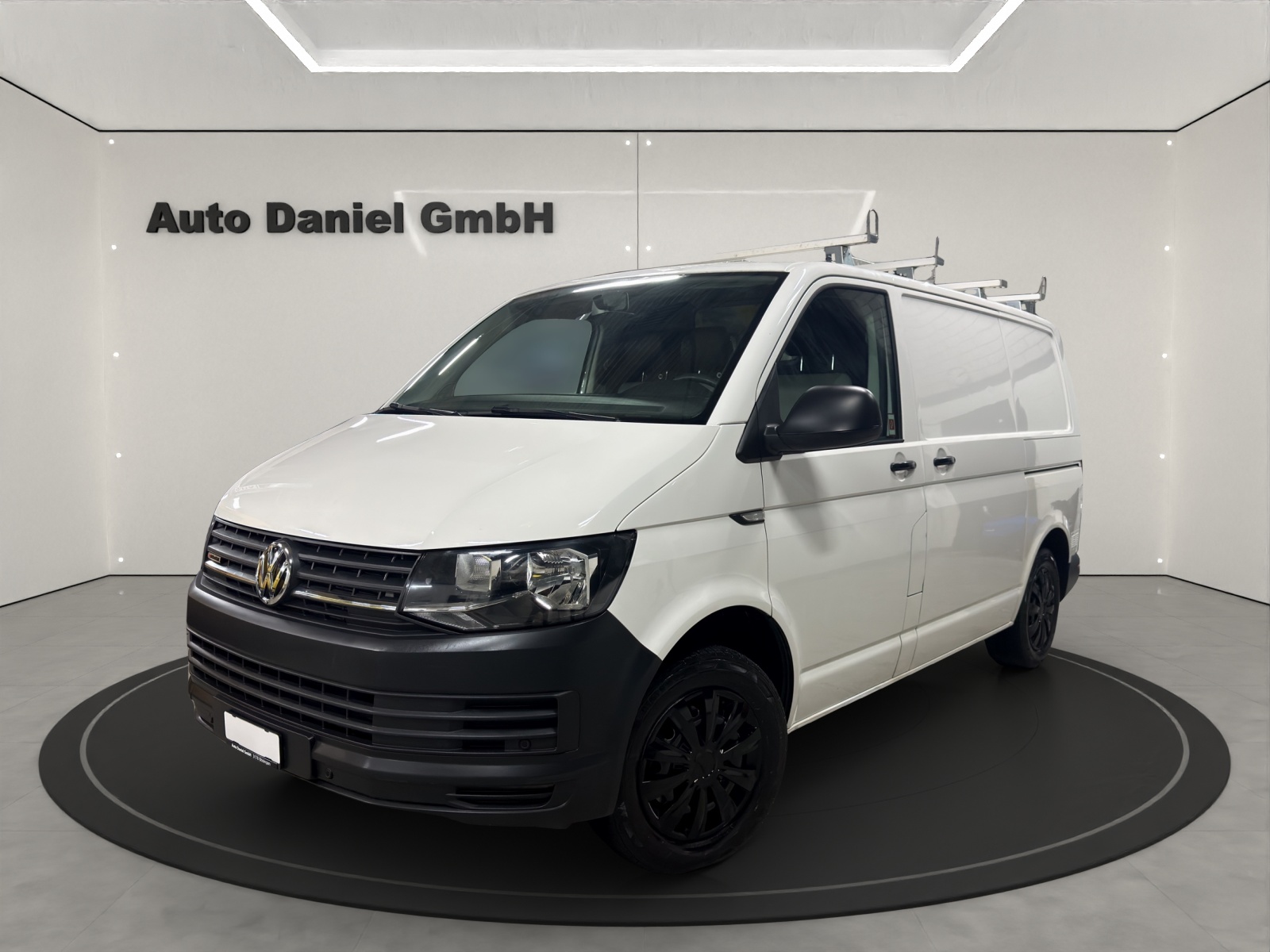 VW T6 2.0 TDI 4Motion ( Mit AHK / Sortimo Regale )-image-0