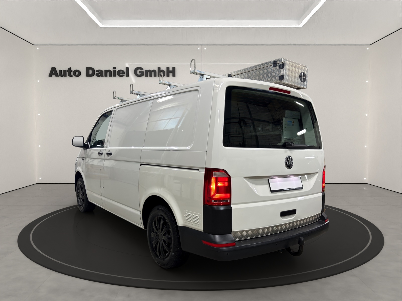 VW T6 2.0 TDI 4Motion ( Mit AHK / Sortimo Regale )-image-7