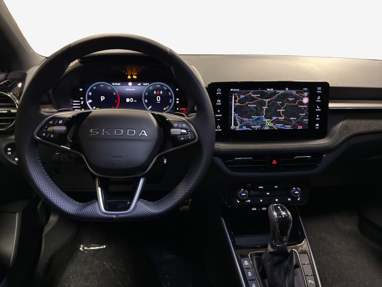 SKODA Fabia 1.0 TSI Dynamic DSG-image-8