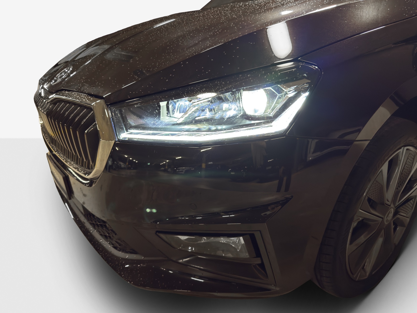 SKODA Fabia 1.0 TSI Dynamic DSG-image-14