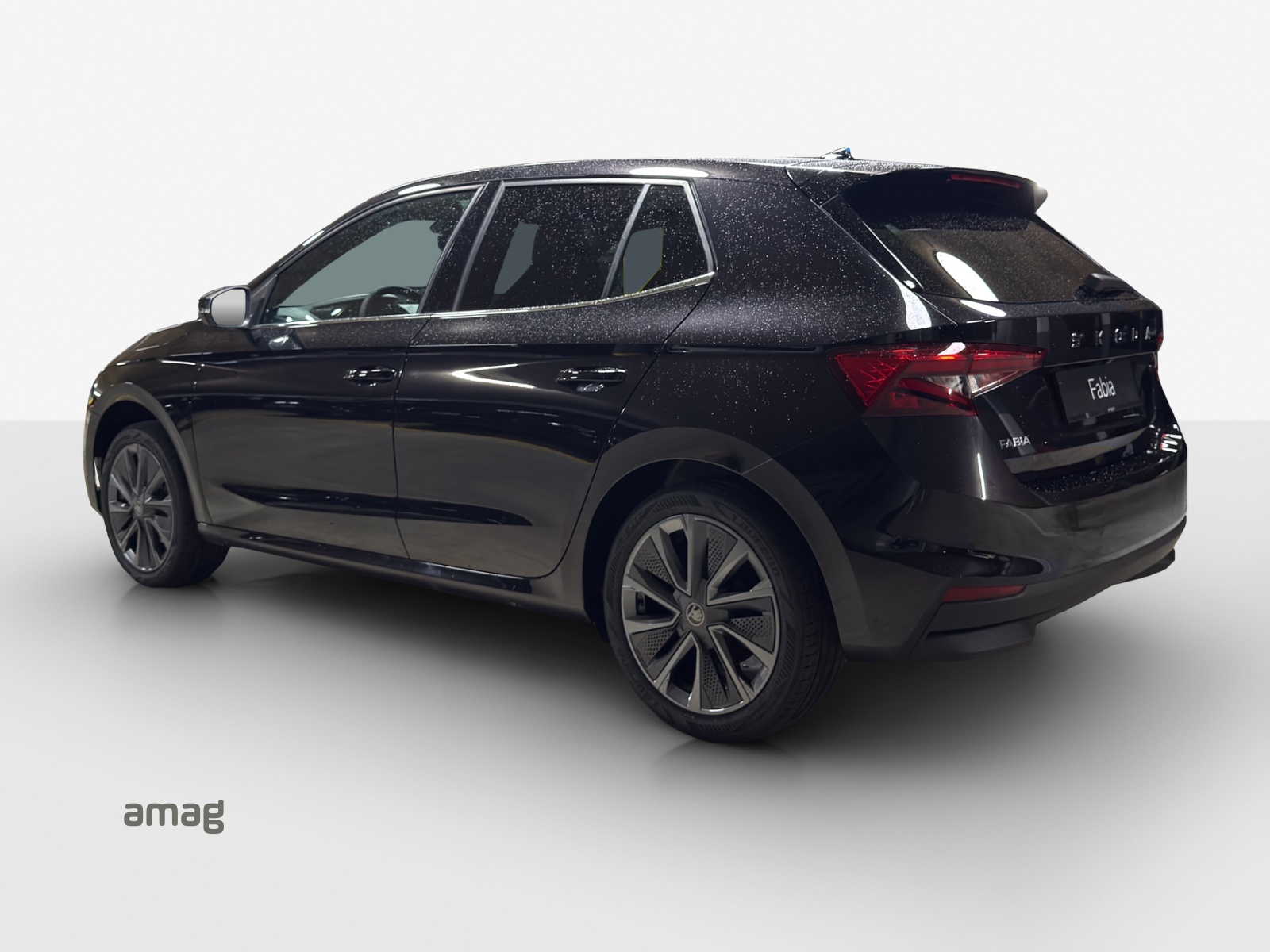 SKODA Fabia 1.0 TSI Dynamic DSG-image-2