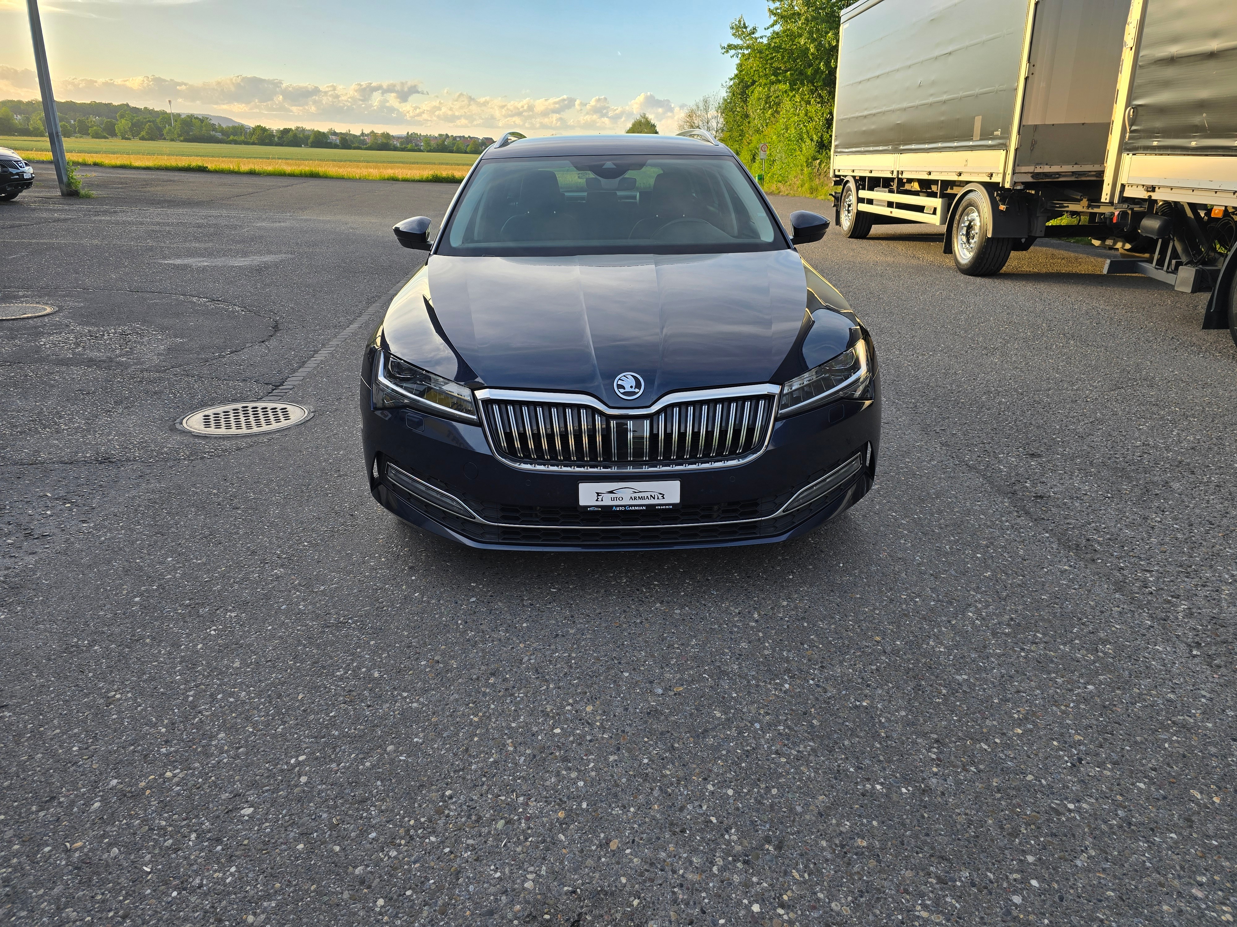 Car photo