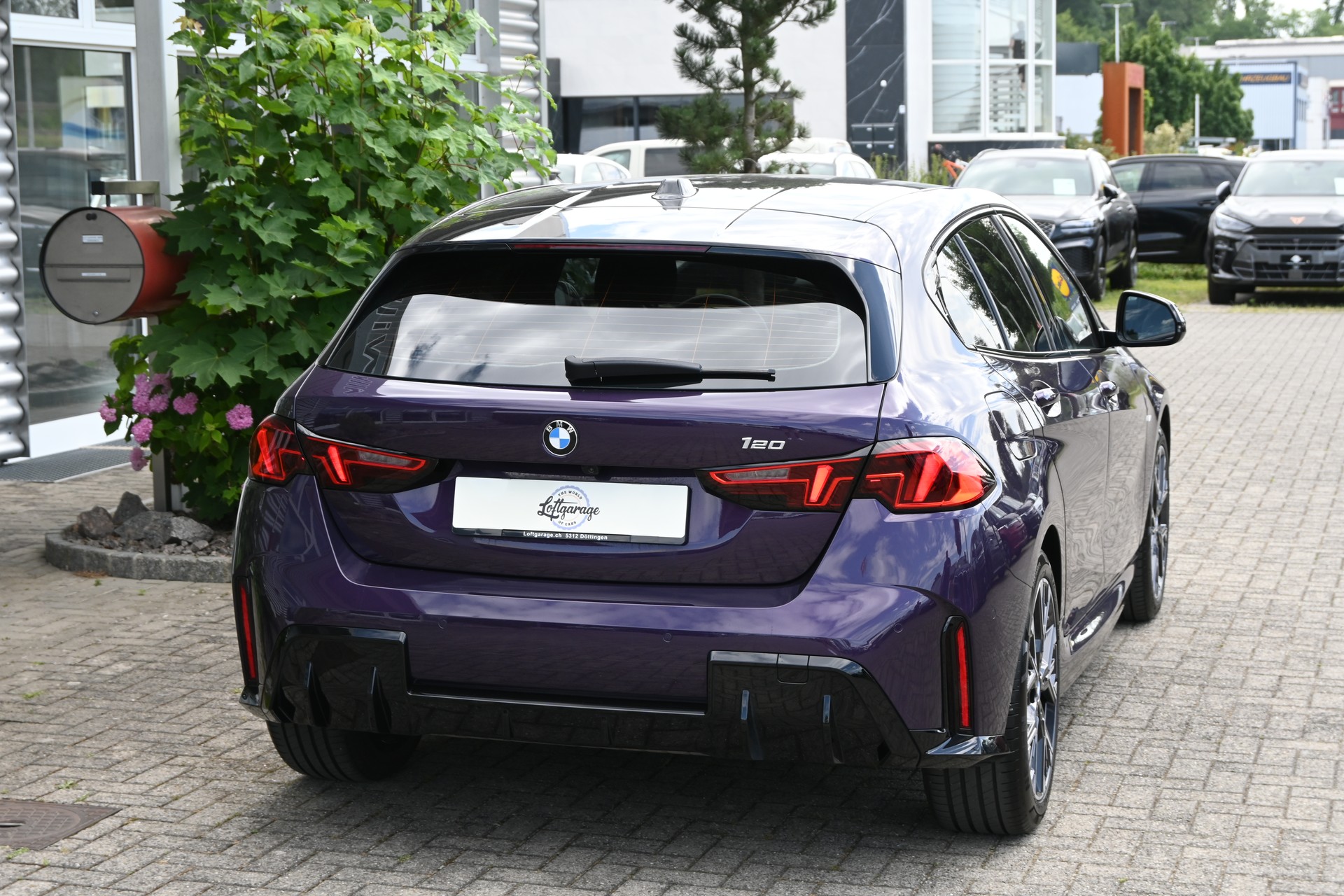 BMW 120 M Sport Steptronic-image-7
