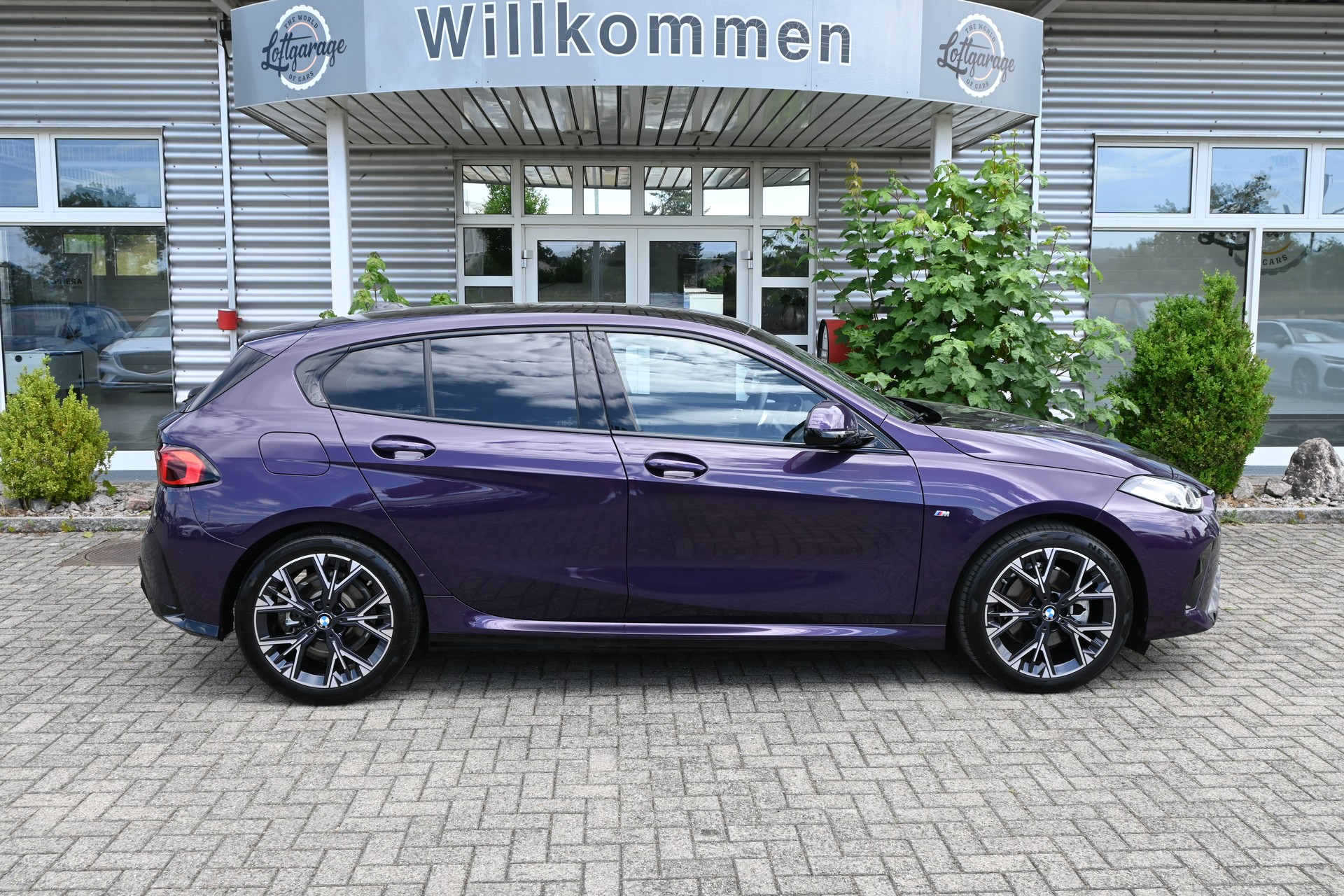 BMW 120 M Sport Steptronic-image-4