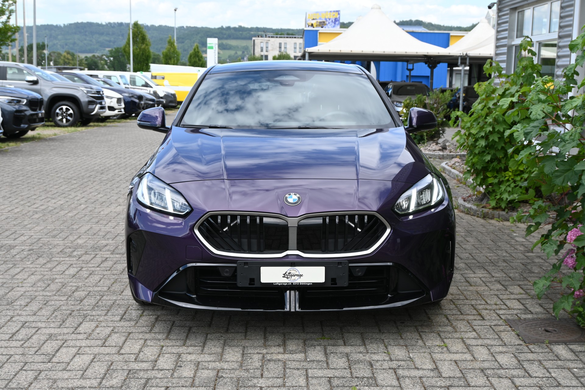 BMW 120 M Sport Steptronic-image-2