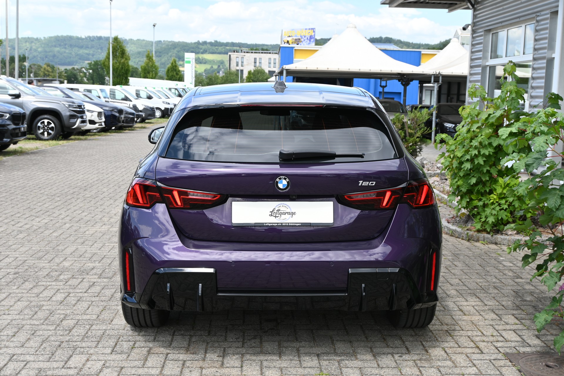 BMW 120 M Sport Steptronic-image-3