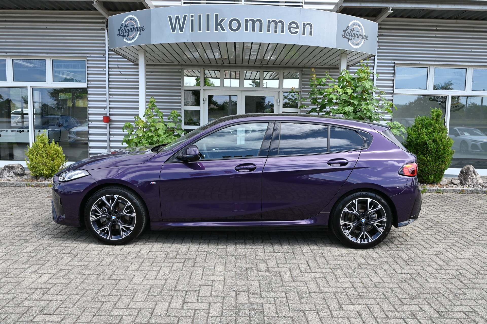 BMW 120 M Sport Steptronic-image-5