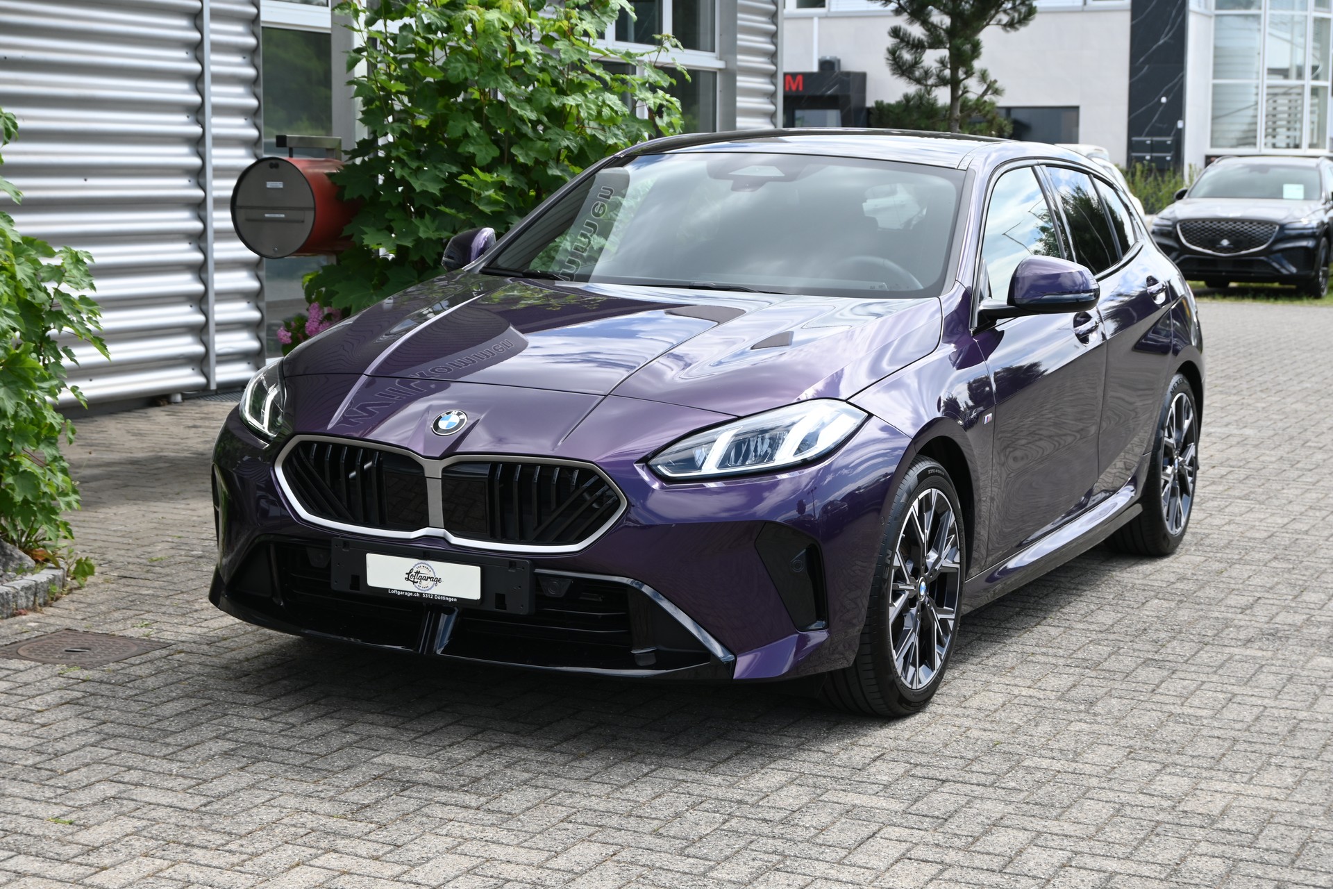 BMW 120 M Sport Steptronic-image-1