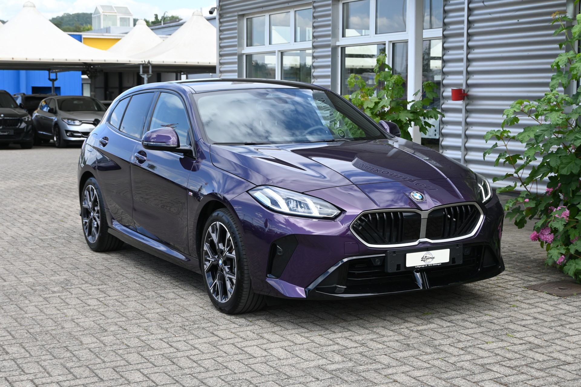 BMW 120 M Sport Steptronic-image-0