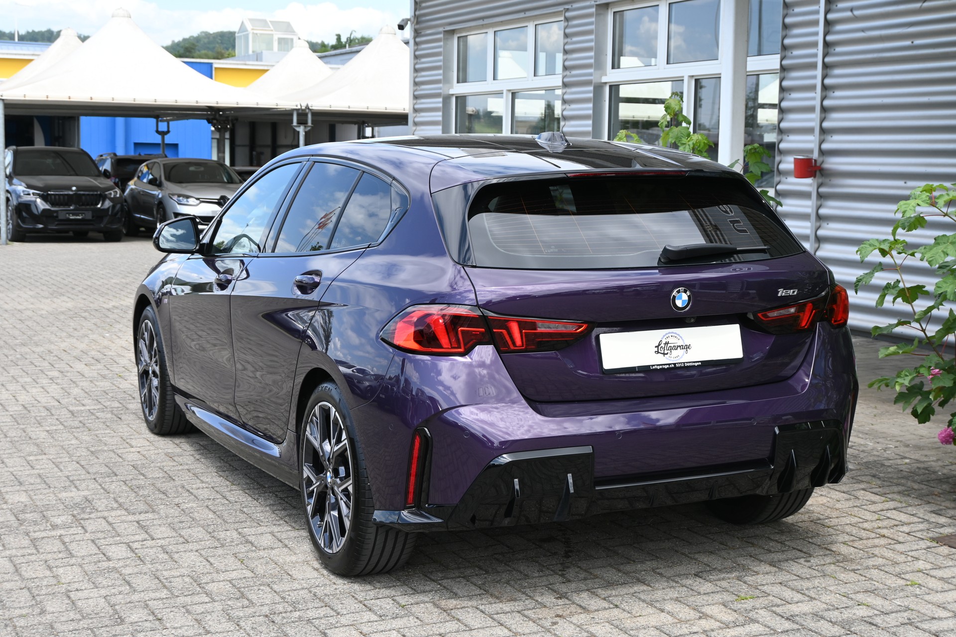 BMW 120 M Sport Steptronic-image-6