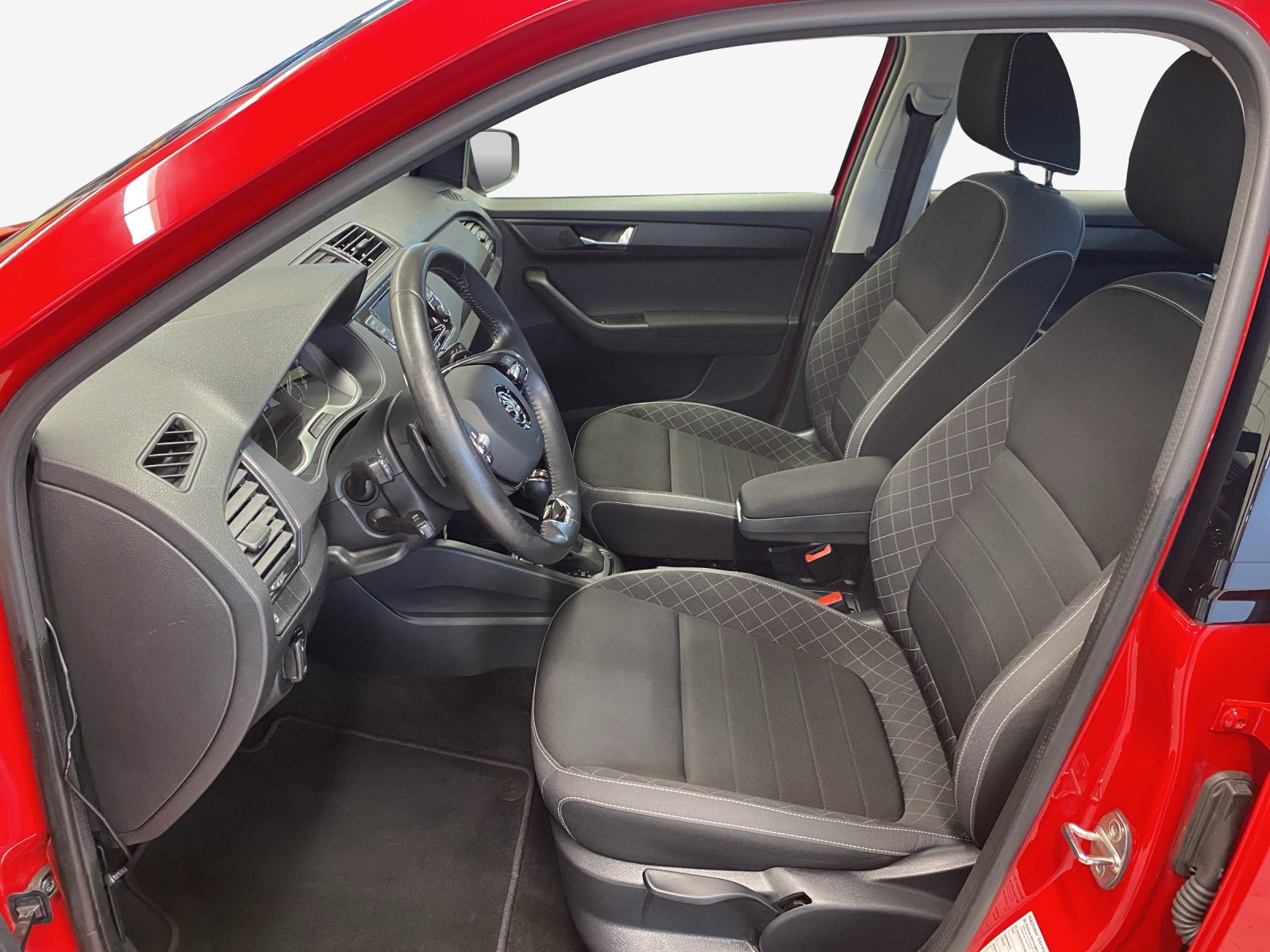 SKODA Fabia Combi 1.0 TSI Ambition DSG-image-7