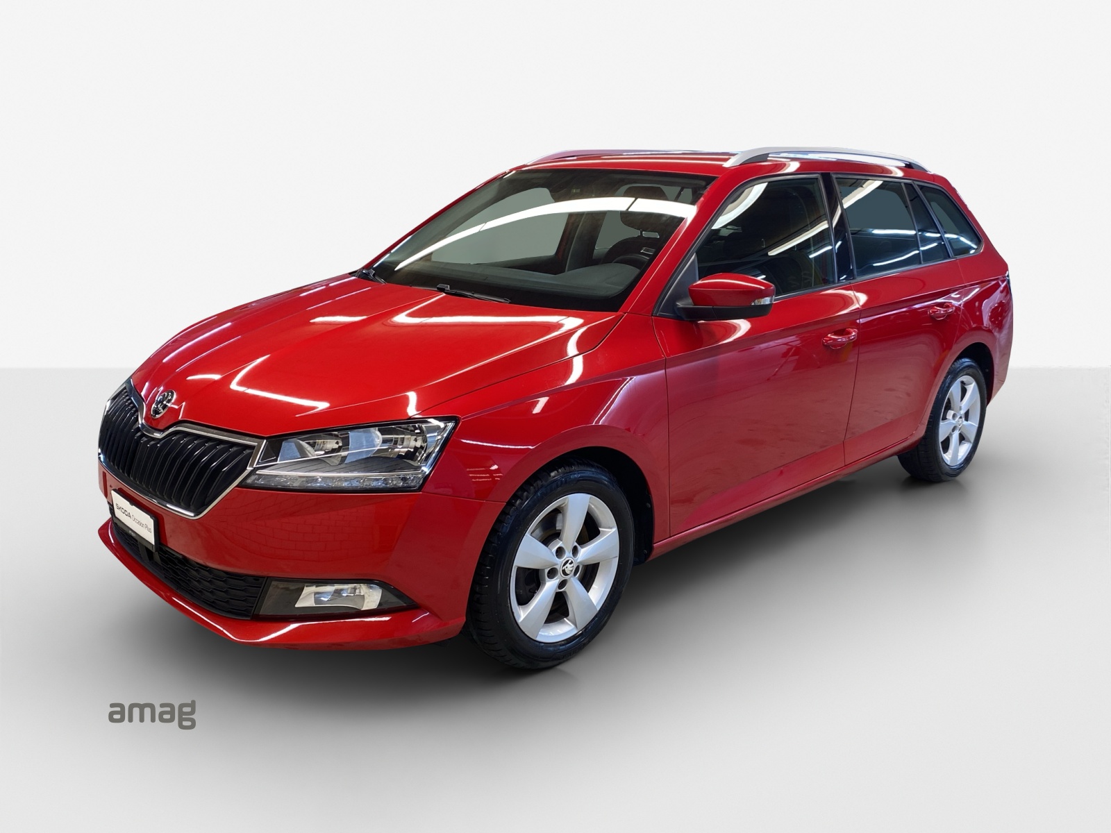 SKODA Fabia Combi 1.0 TSI Ambition DSG-image-0