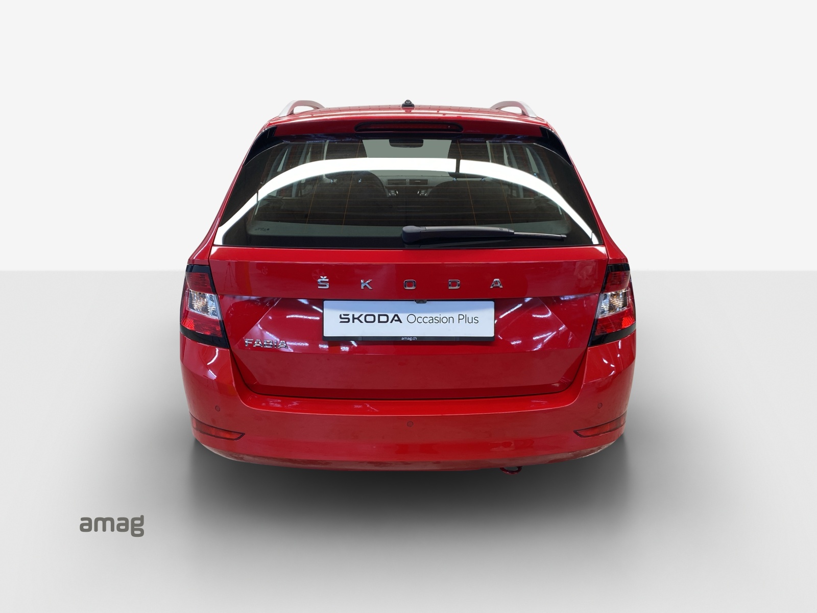 SKODA Fabia Combi 1.0 TSI Ambition DSG-image-3