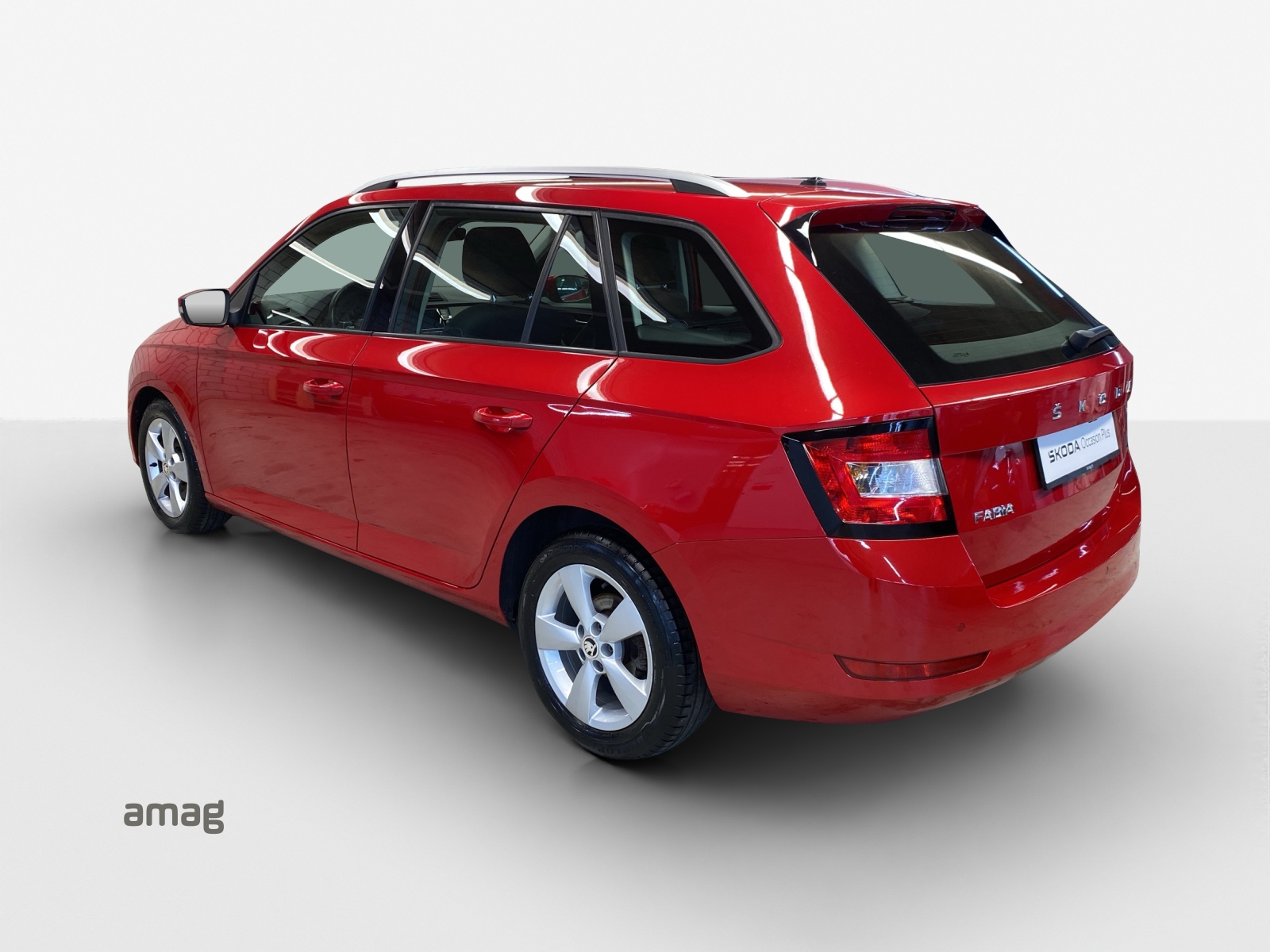 SKODA Fabia Combi 1.0 TSI Ambition DSG-image-2