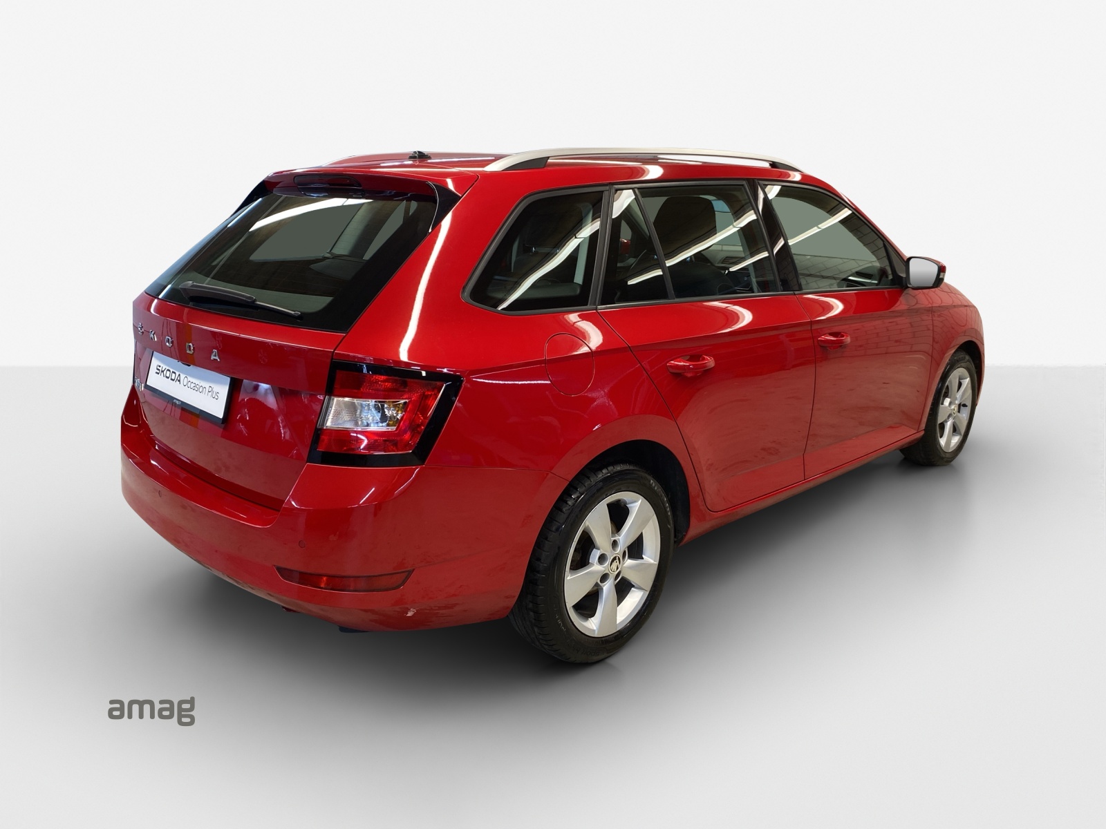 SKODA Fabia Combi 1.0 TSI Ambition DSG-image-4