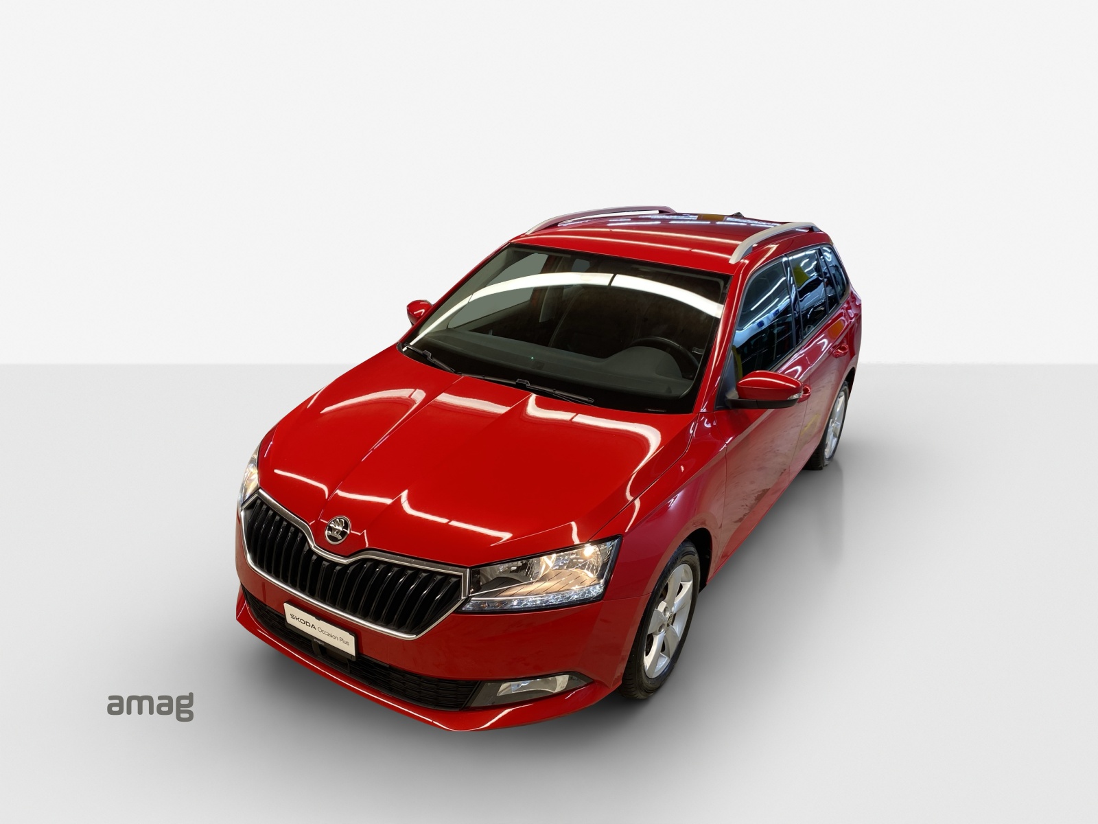 SKODA Fabia Combi 1.0 TSI Ambition DSG-image-15