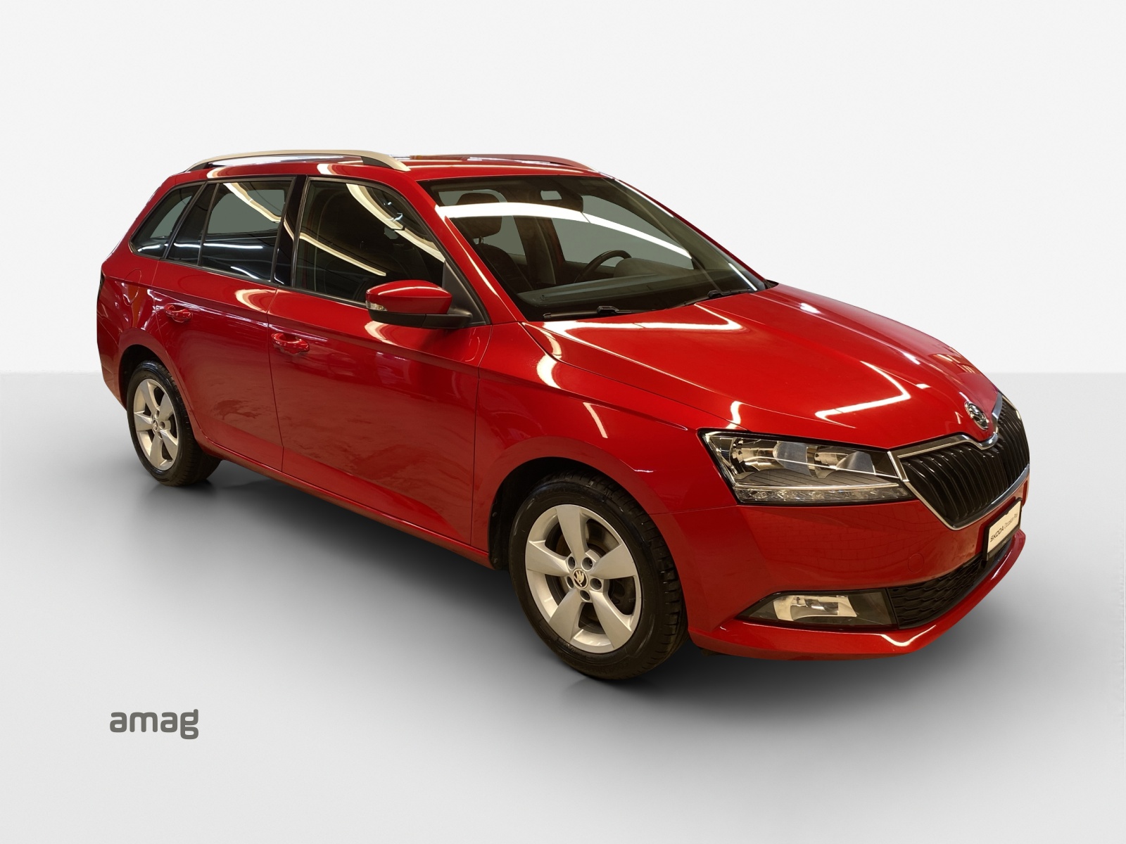 SKODA Fabia Combi 1.0 TSI Ambition DSG-image-5