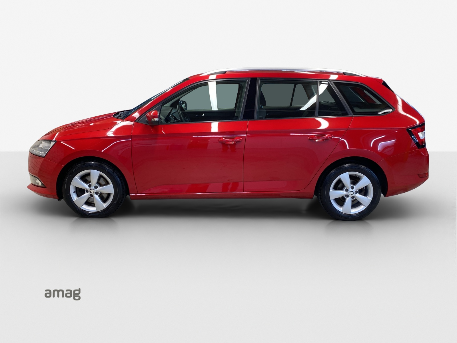 SKODA Fabia Combi 1.0 TSI Ambition DSG-image-1