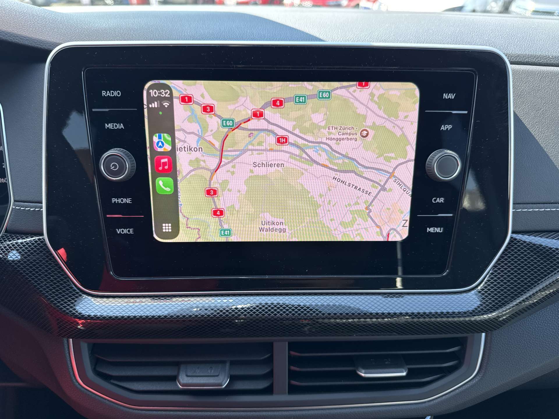 VW T-Cross 1.5 TSi EVO ACT R-Line DSG-Automat-image-1
