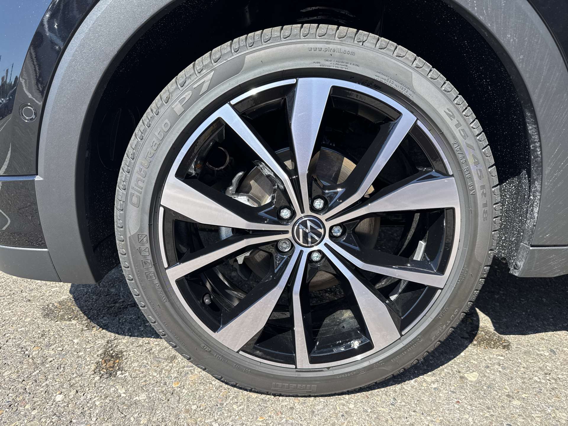 VW T-Cross 1.5 TSi EVO ACT R-Line DSG-Automat-image-8